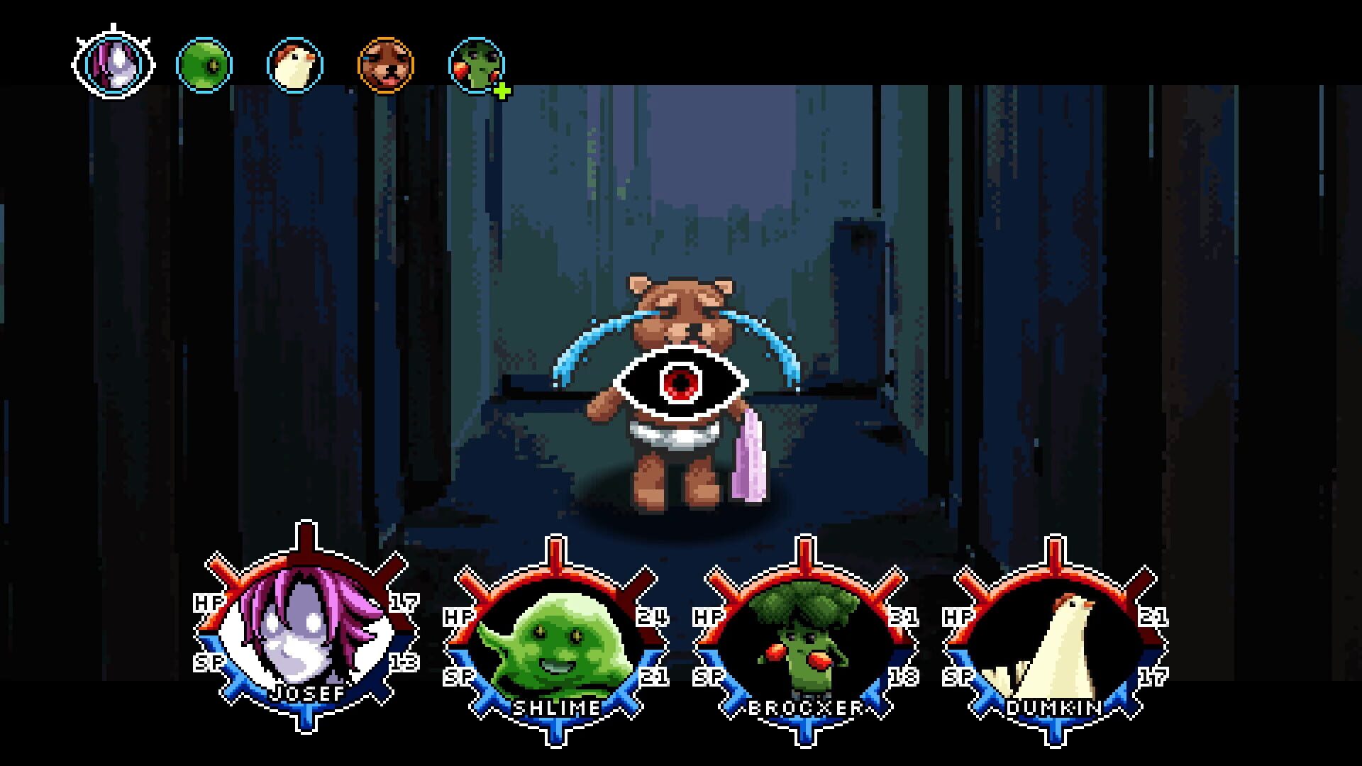 Screenshot for Pry into the Void