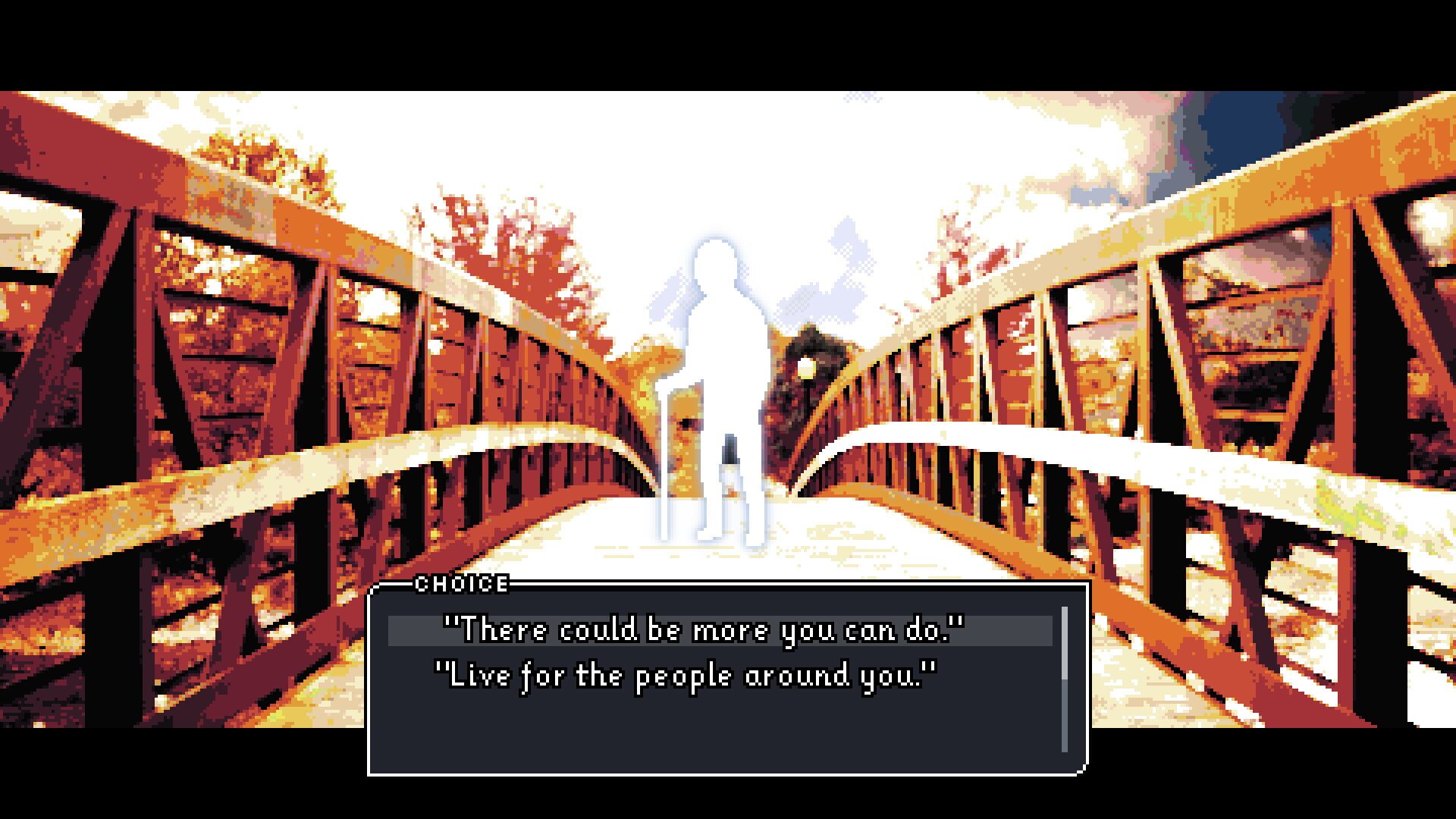 Screenshot for Pry into the Void