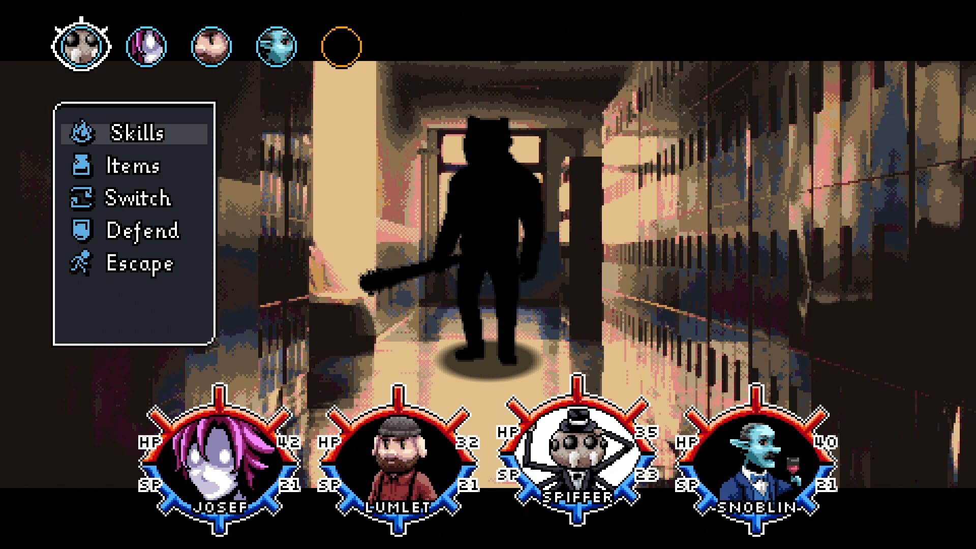 Screenshot for Pry into the Void