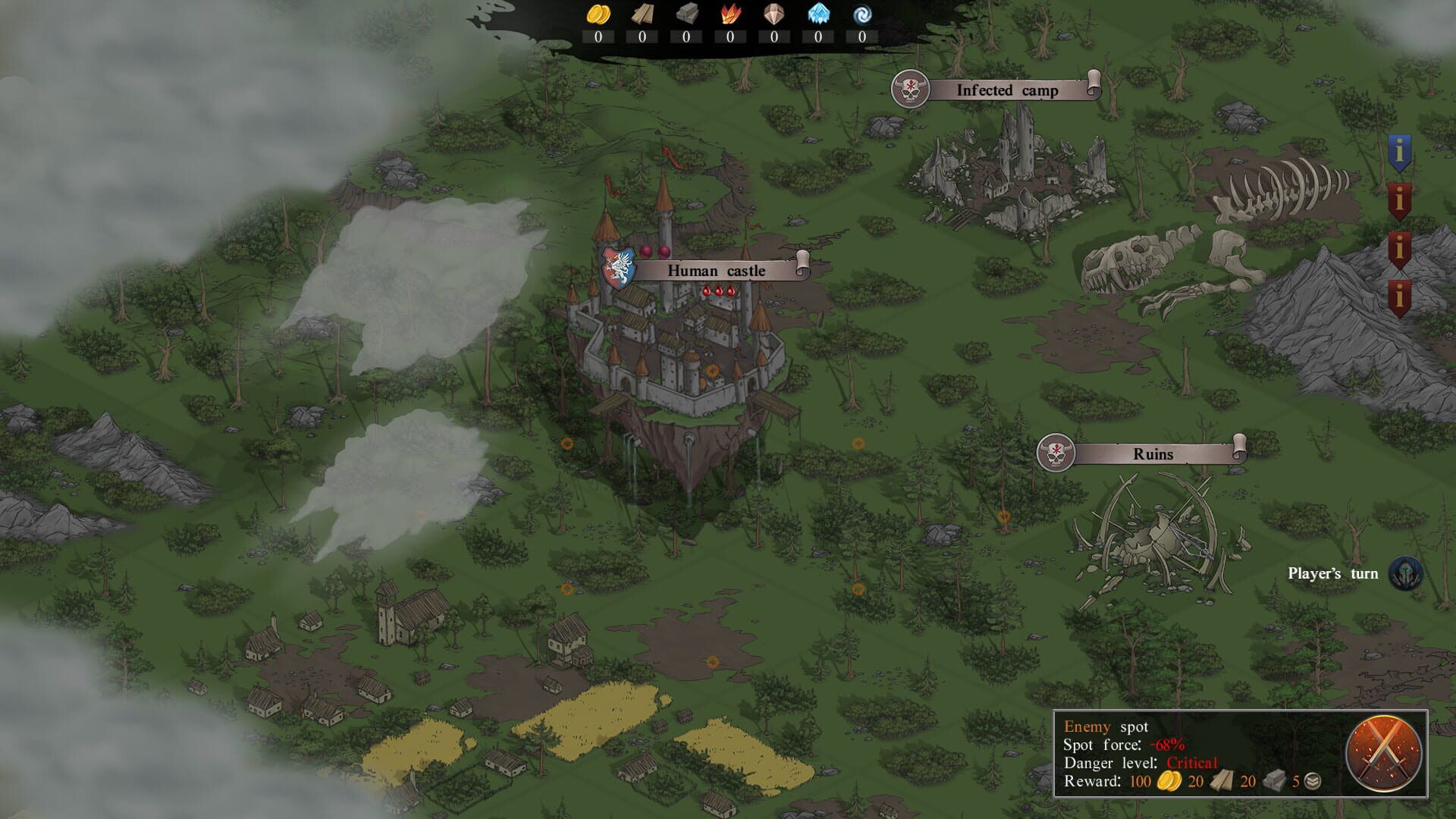 Screenshot for Stones Keeper