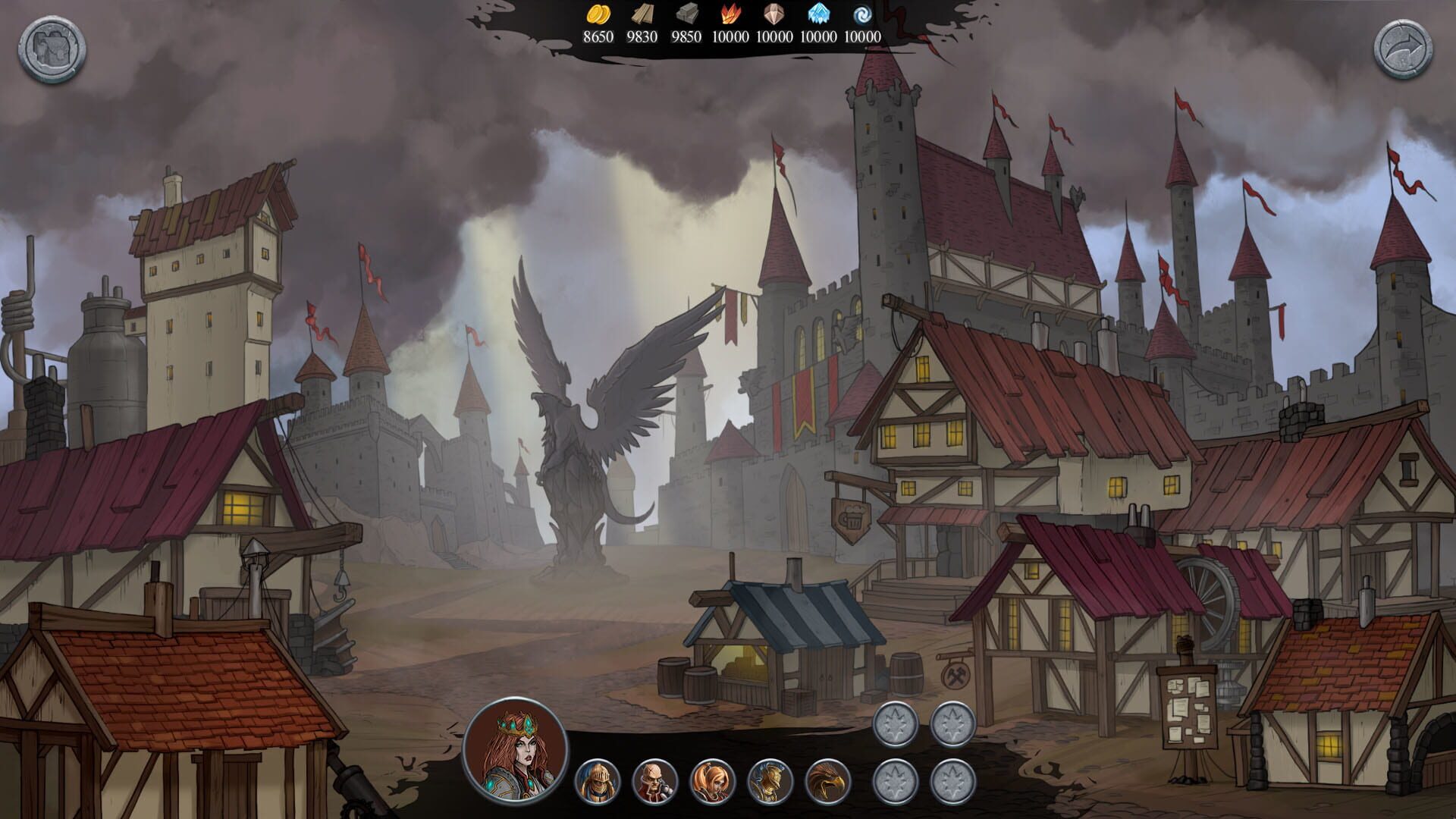 Screenshot for Stones Keeper