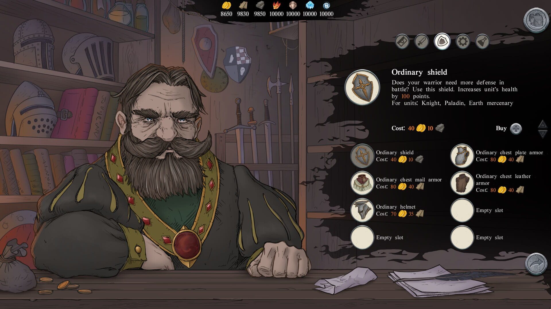 Screenshot for Stones Keeper