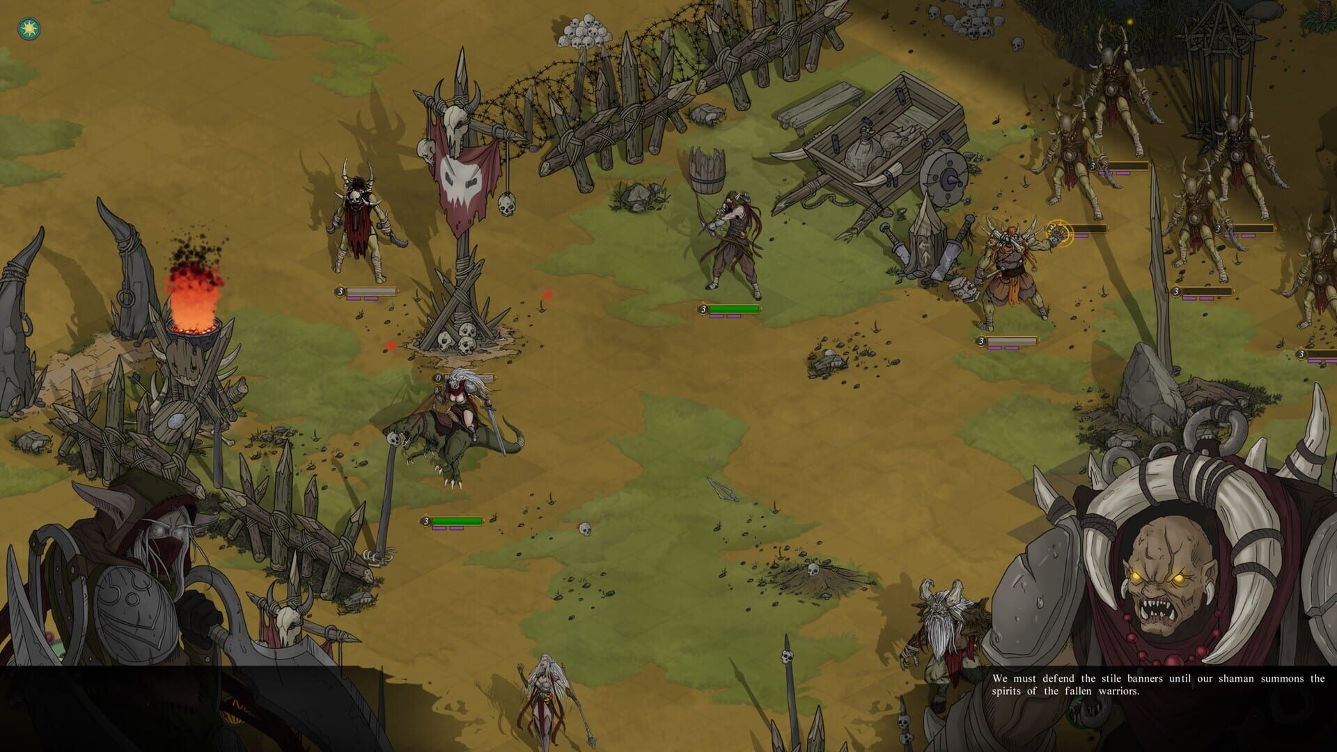 Screenshot for Stones Keeper