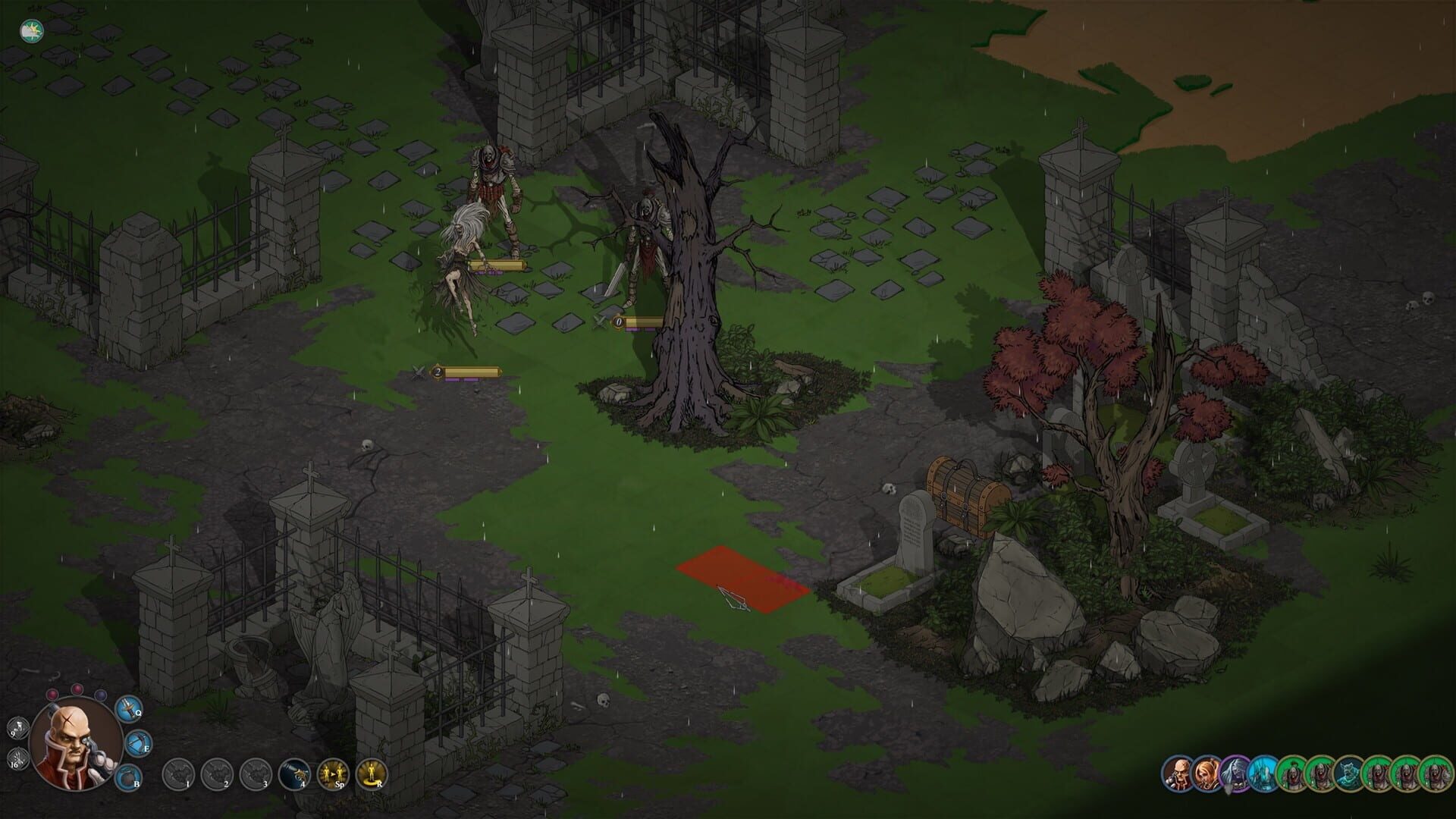 Screenshot for Stones Keeper