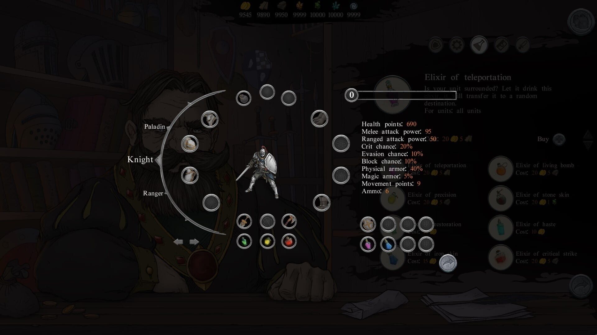 Screenshot for Stones Keeper