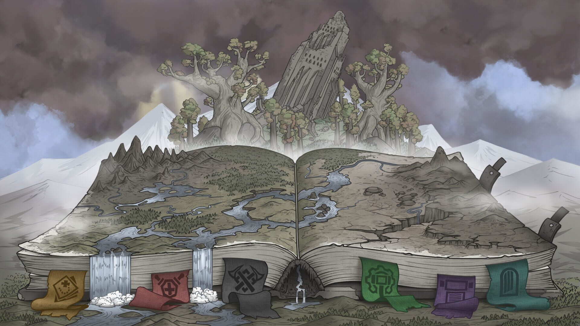 Screenshot for Stones Keeper