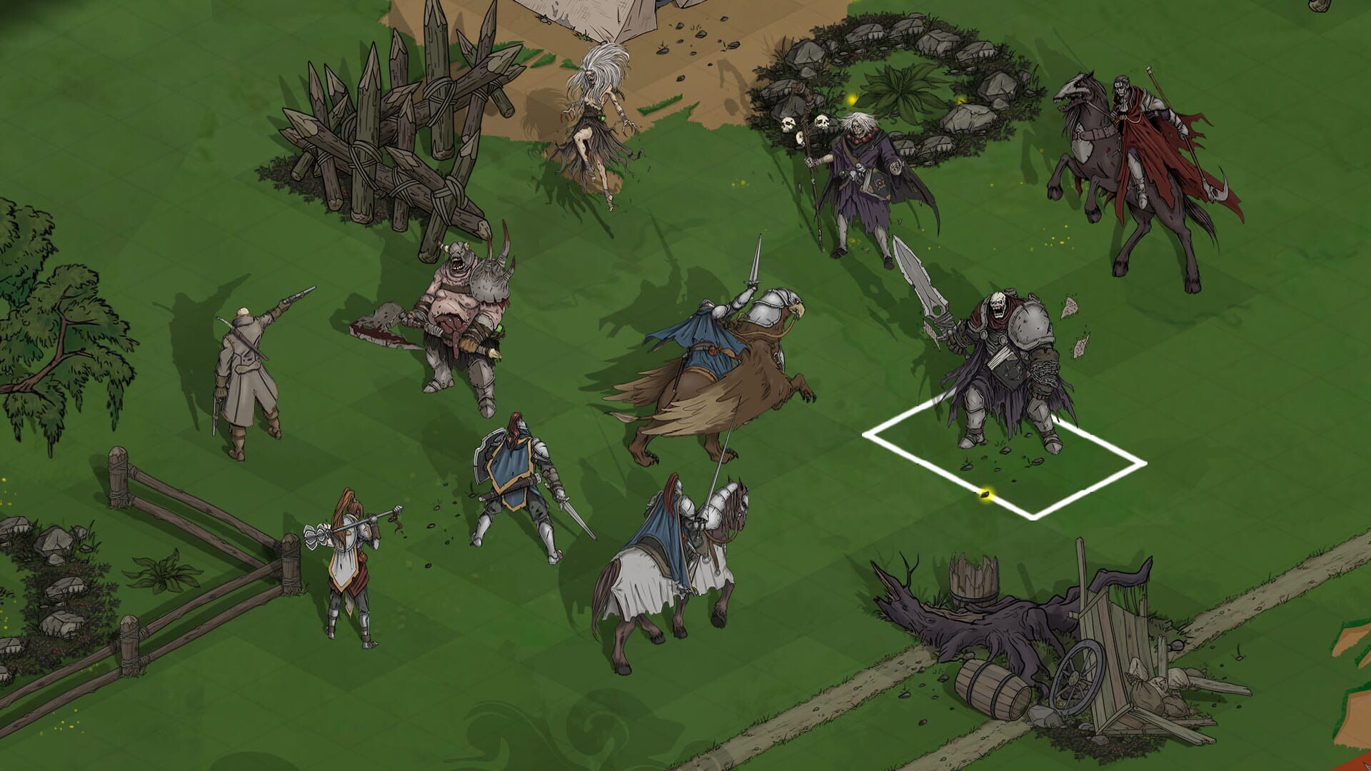 Screenshot for Stones Keeper