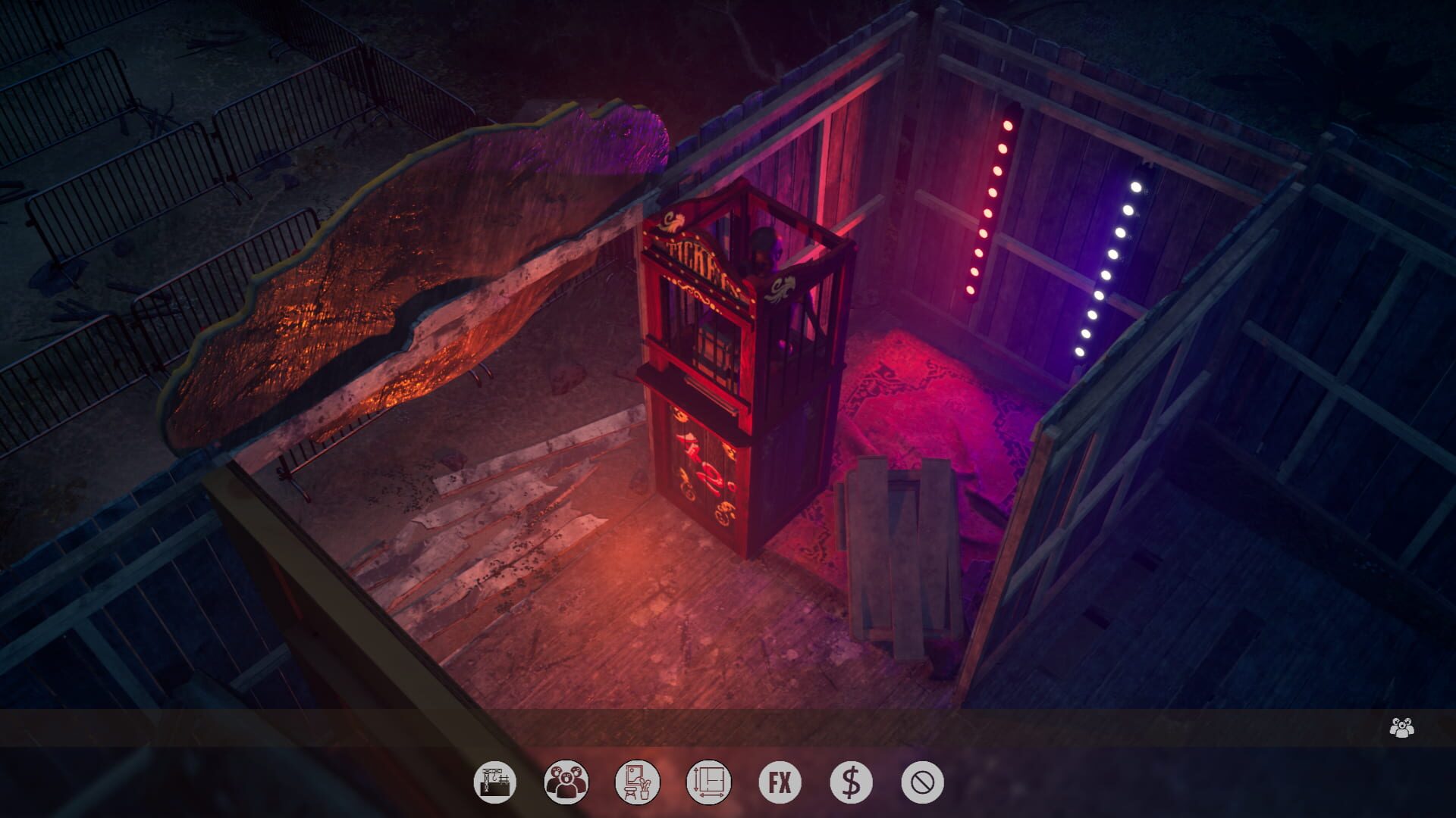 Screenshot for Horror Tycoon