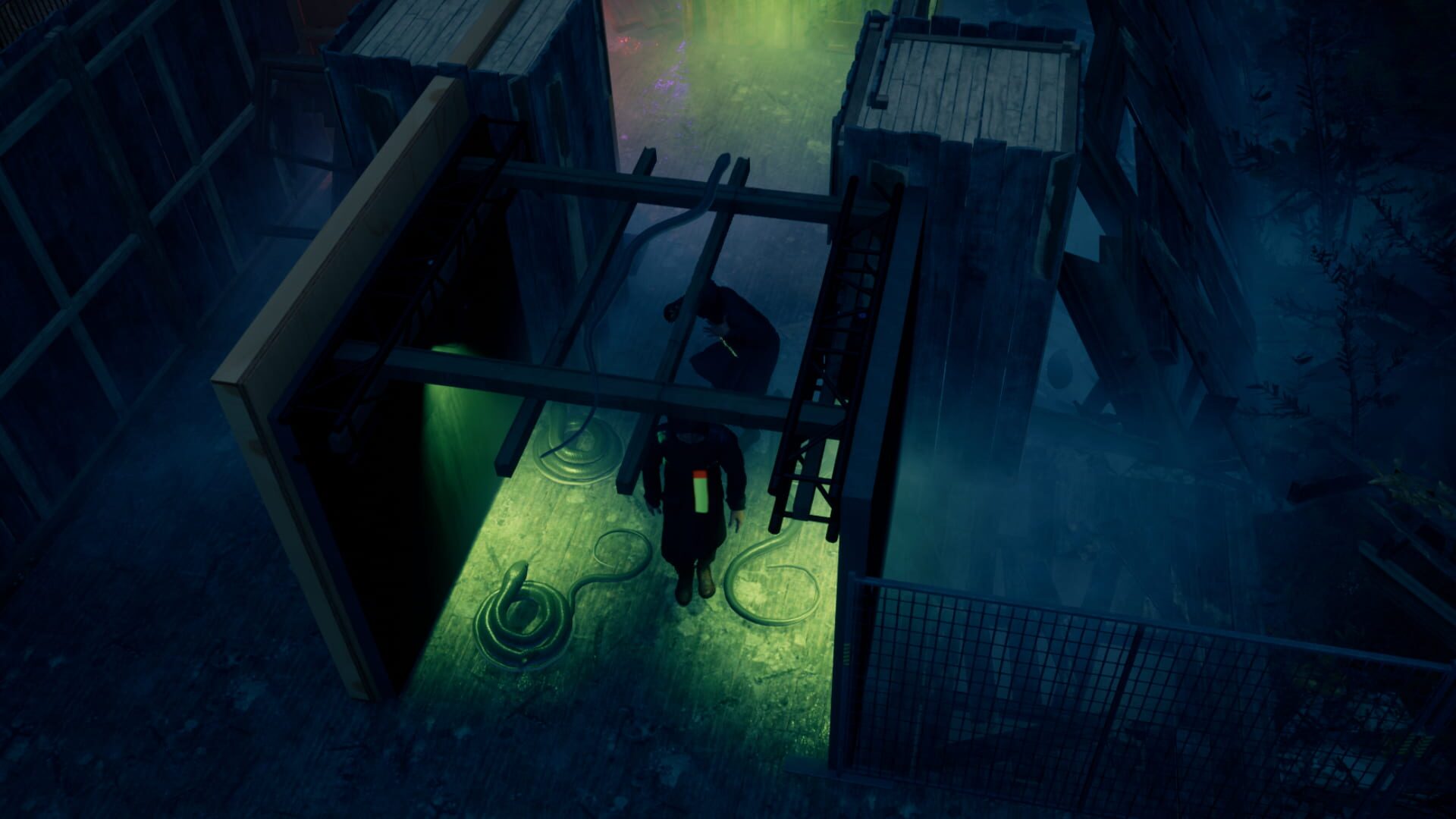 Screenshot for Horror Tycoon