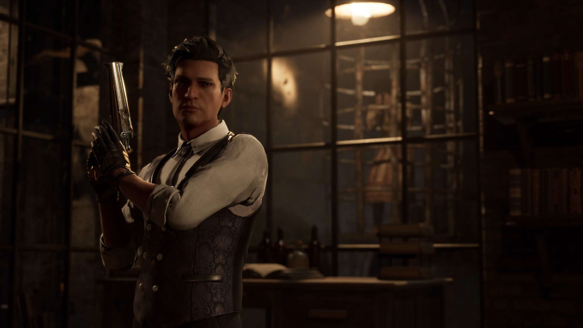 Screenshot for Sherlock Holmes: Chapter One - Mycroft's Pride