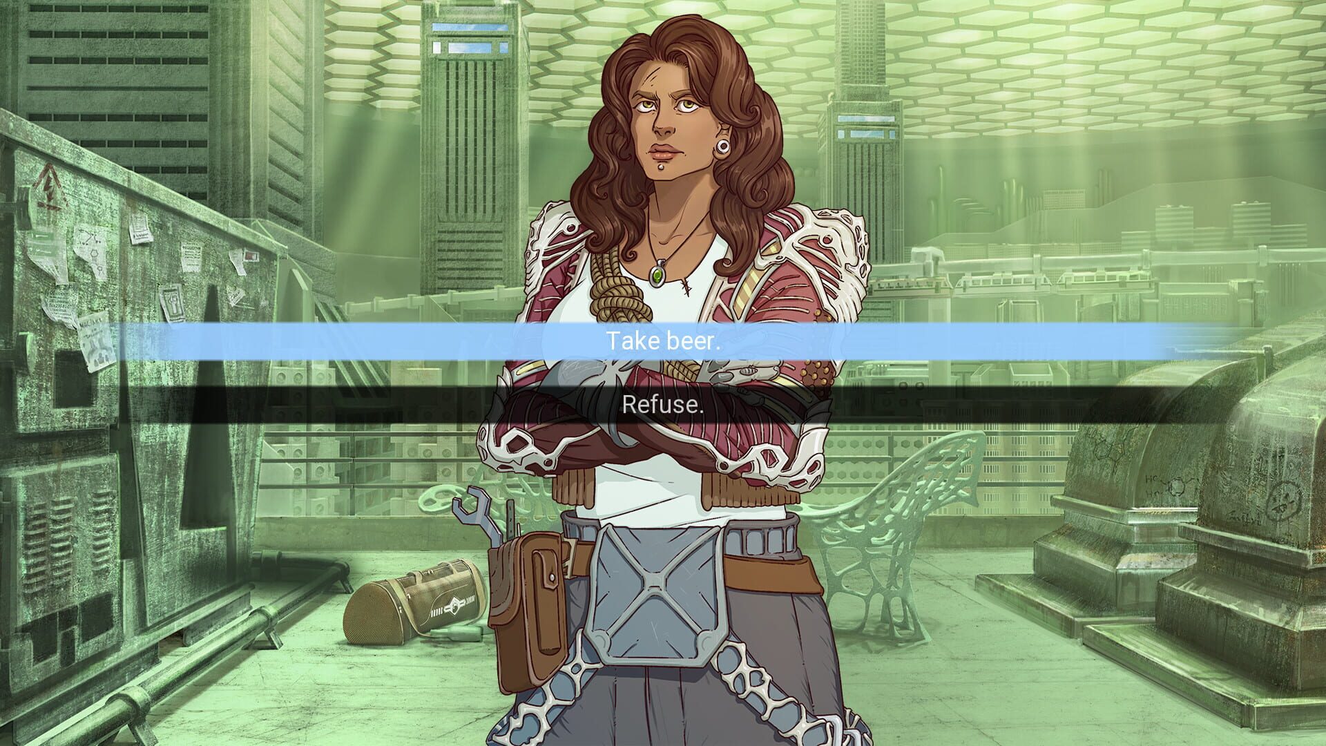 Screenshot for Athanasy