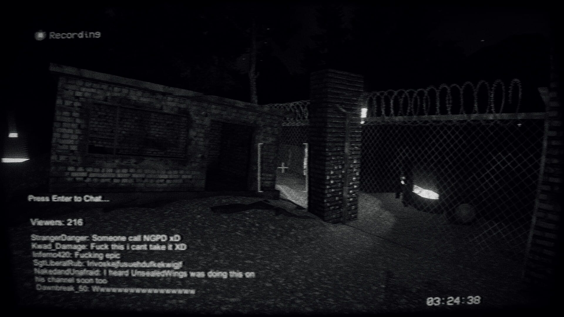 Screenshot for Northbury Grove: Entity