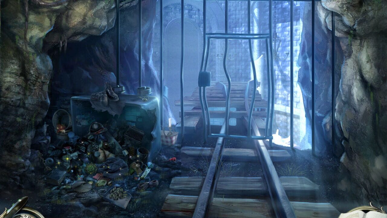 Screenshot for Grim Tales: The Bride