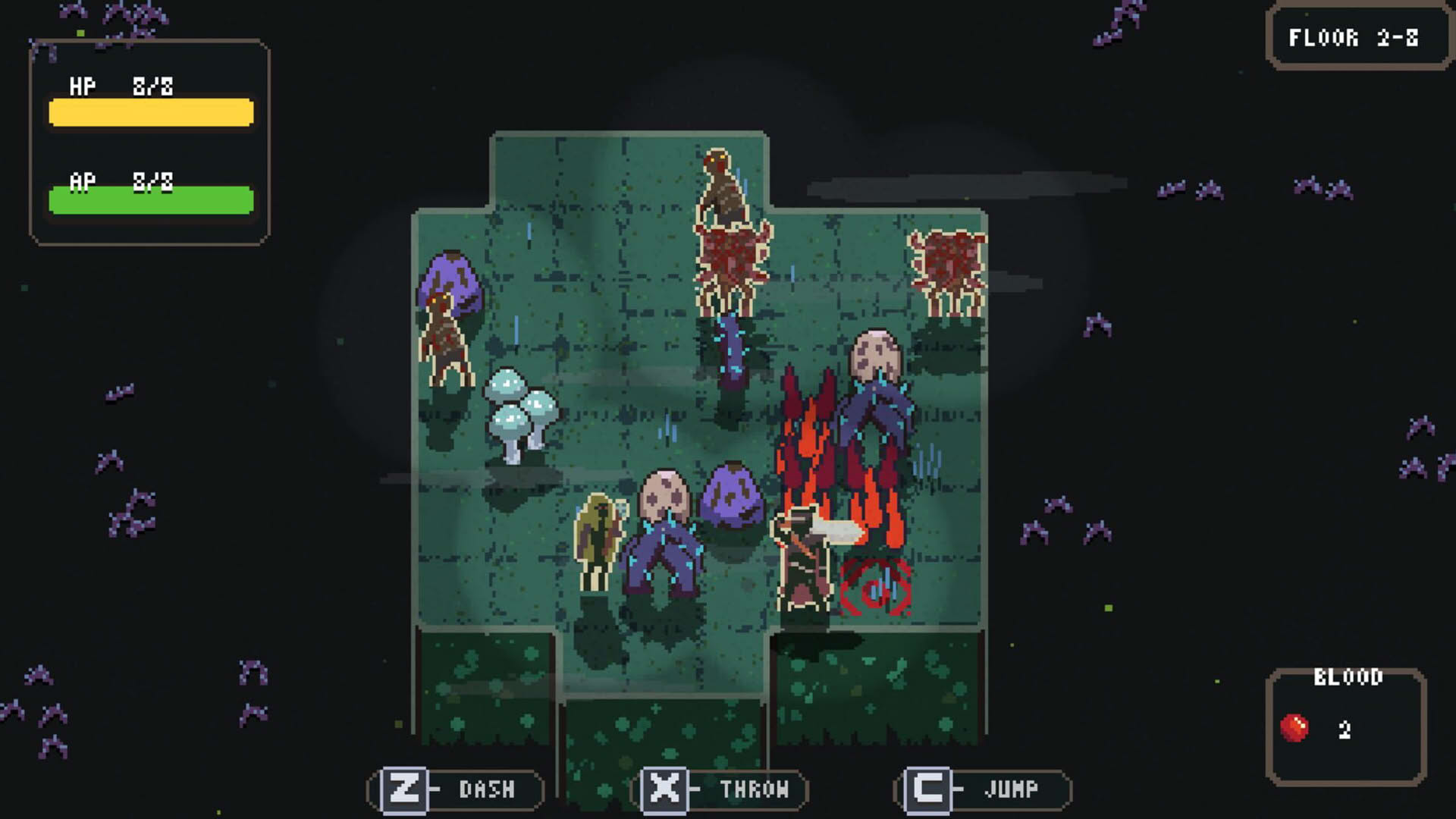 Screenshot for Undergrave
