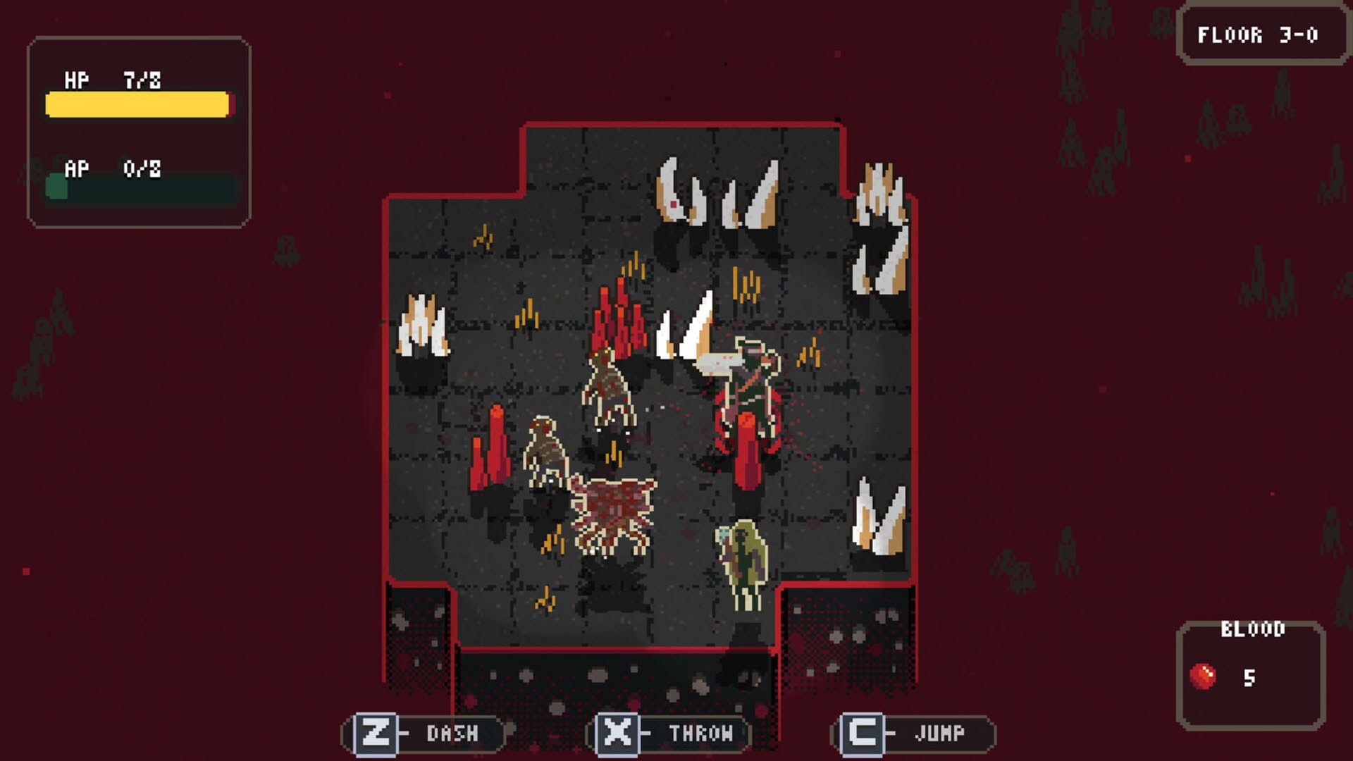 Screenshot for Undergrave