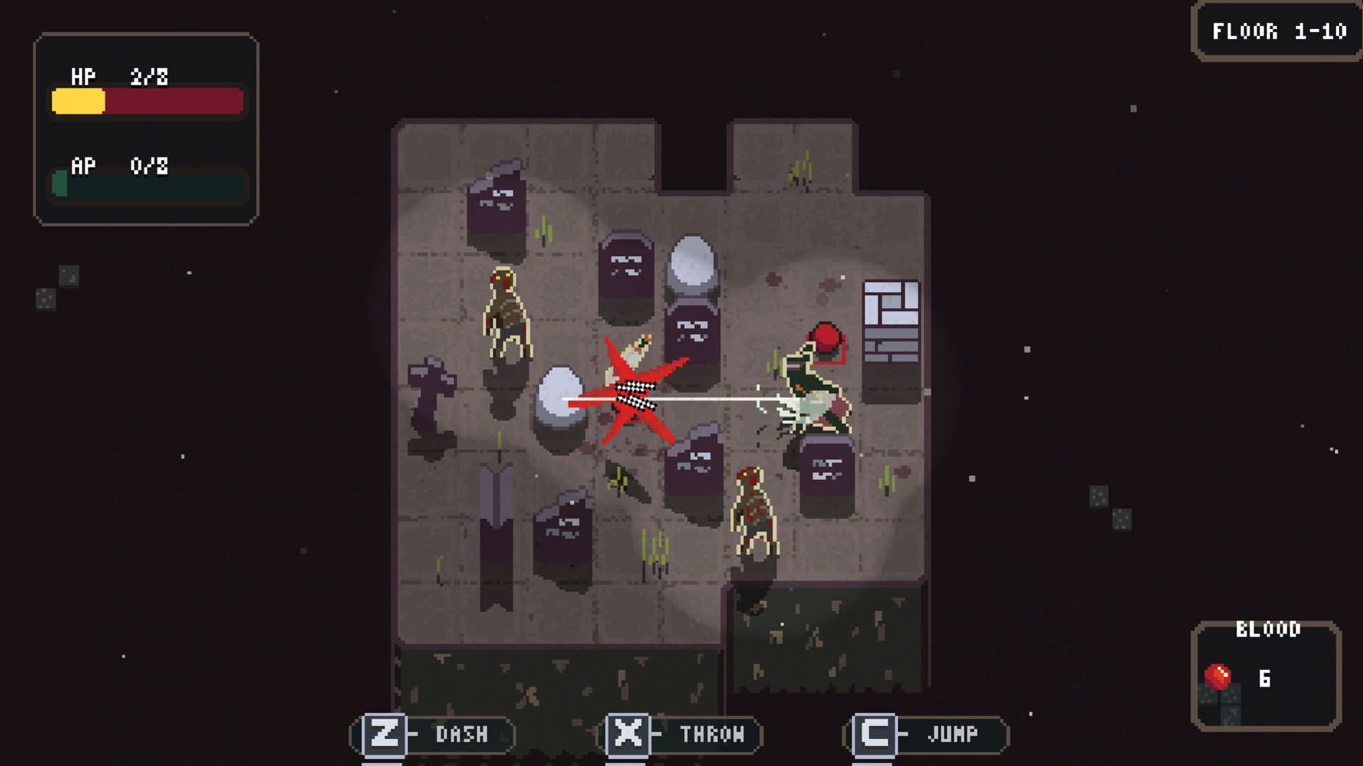 Screenshot for Undergrave