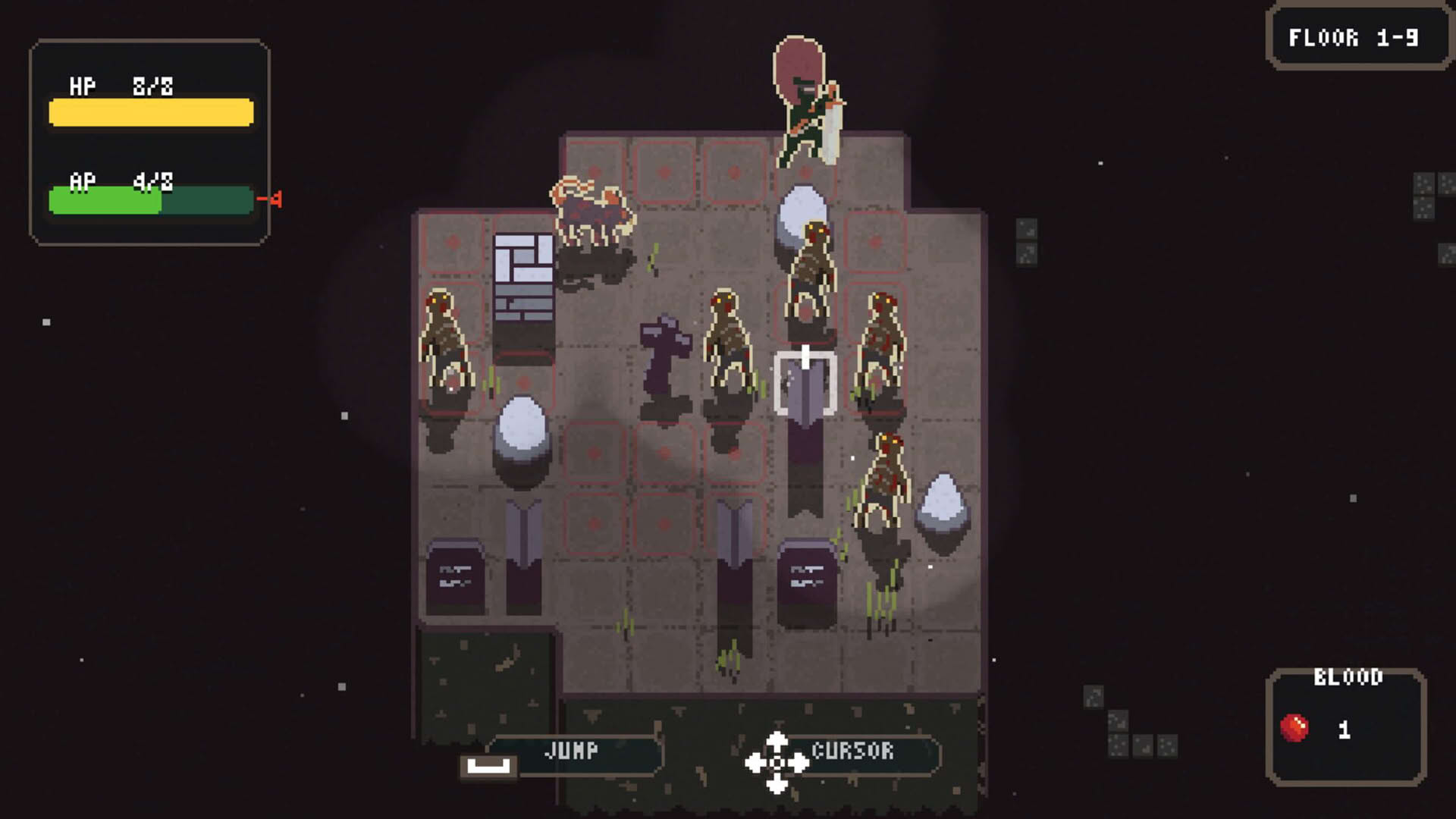 Screenshot for Undergrave