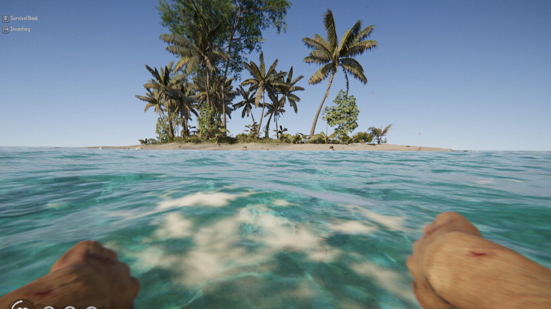 Screenshot for Project Castaway