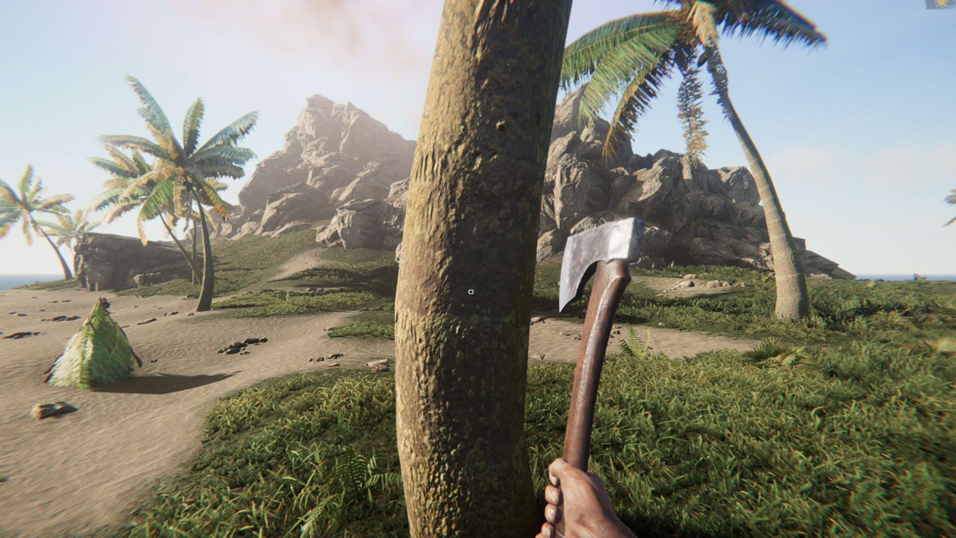 Screenshot for Project Castaway