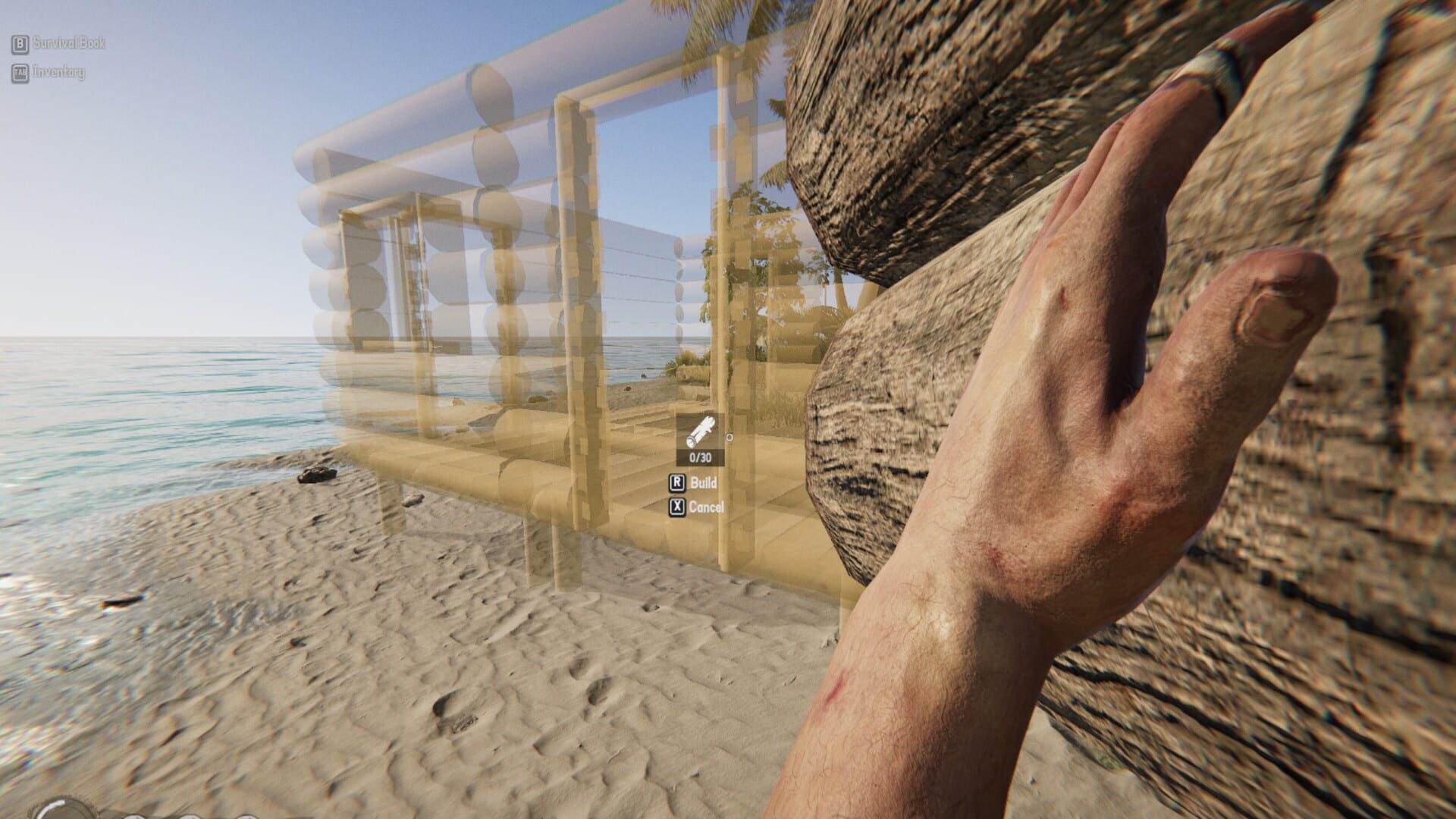 Screenshot for Project Castaway