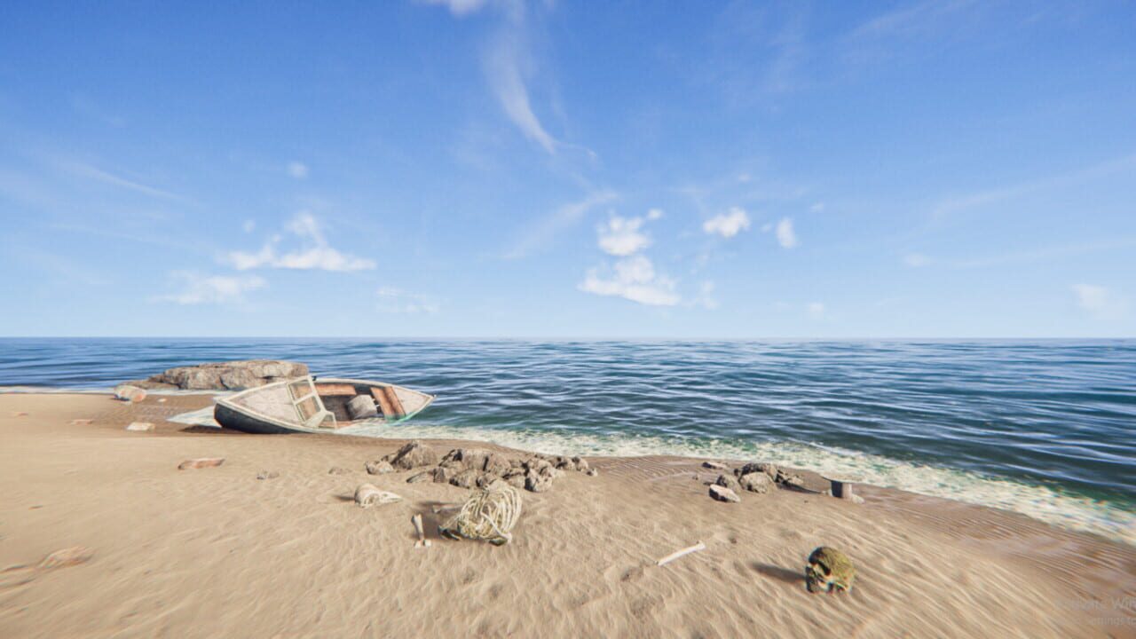 Screenshot for Project Castaway