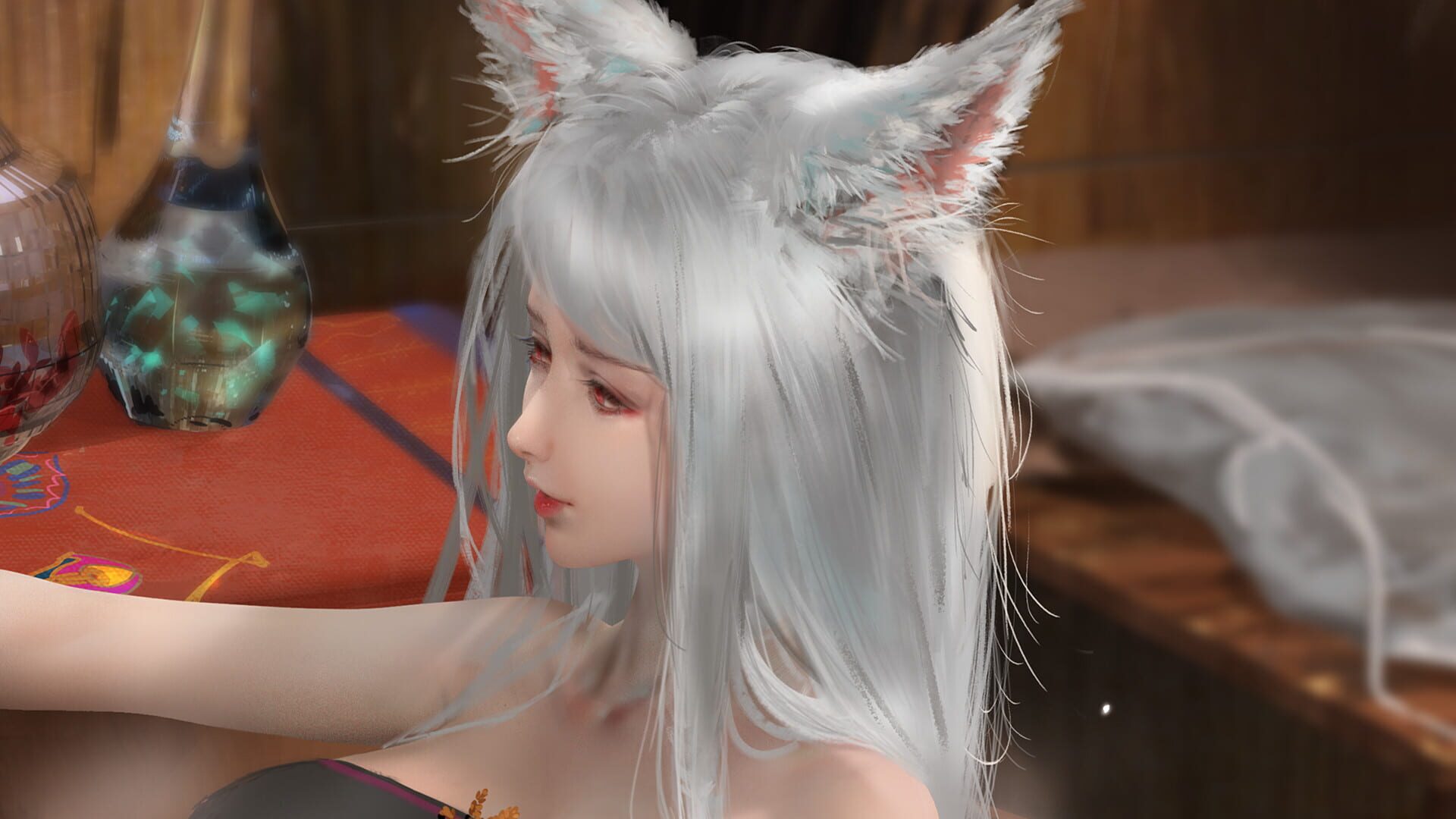 Screenshot for Twins Edge: Back and Forth