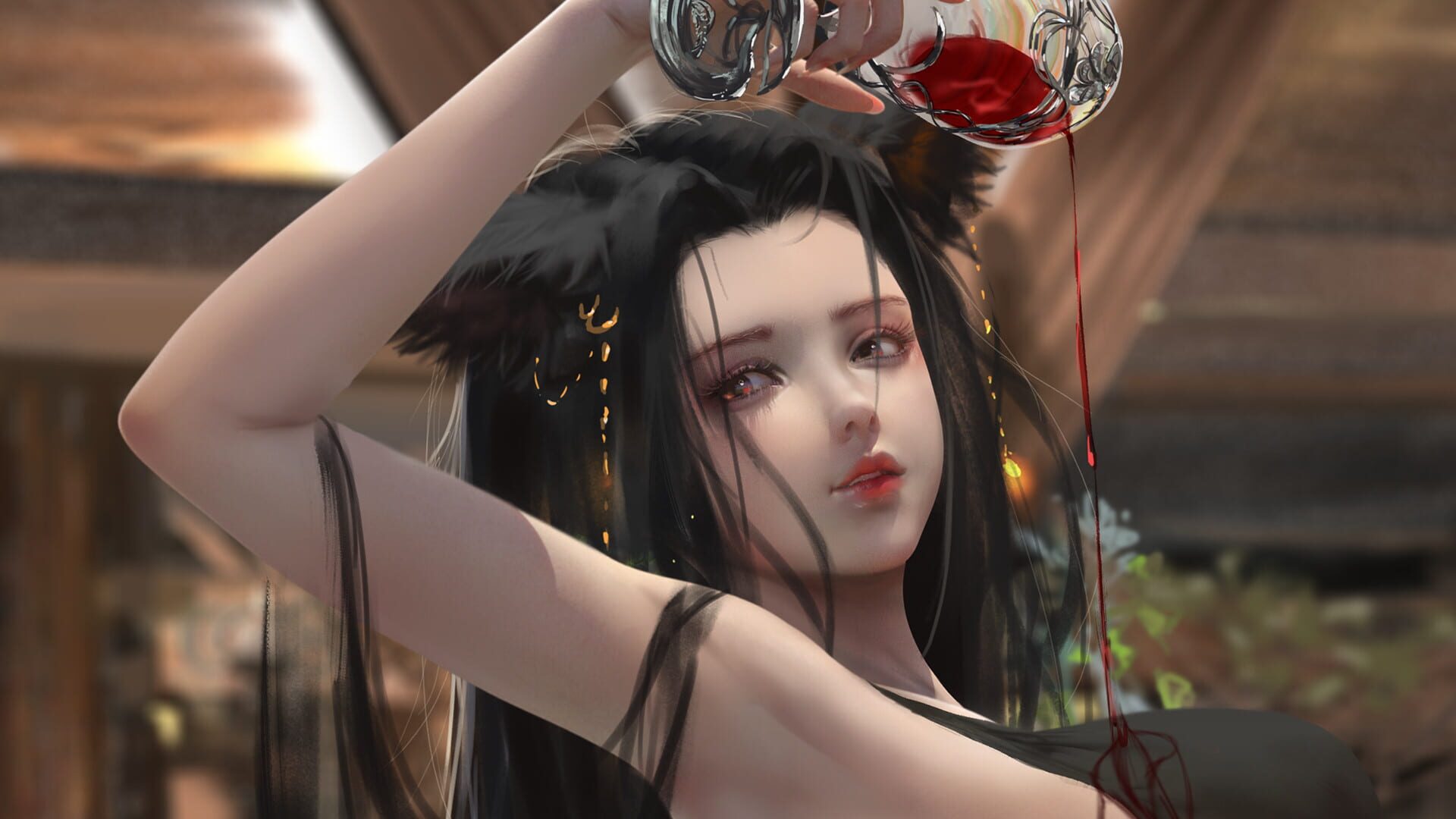 Screenshot for Twins Edge: Back and Forth