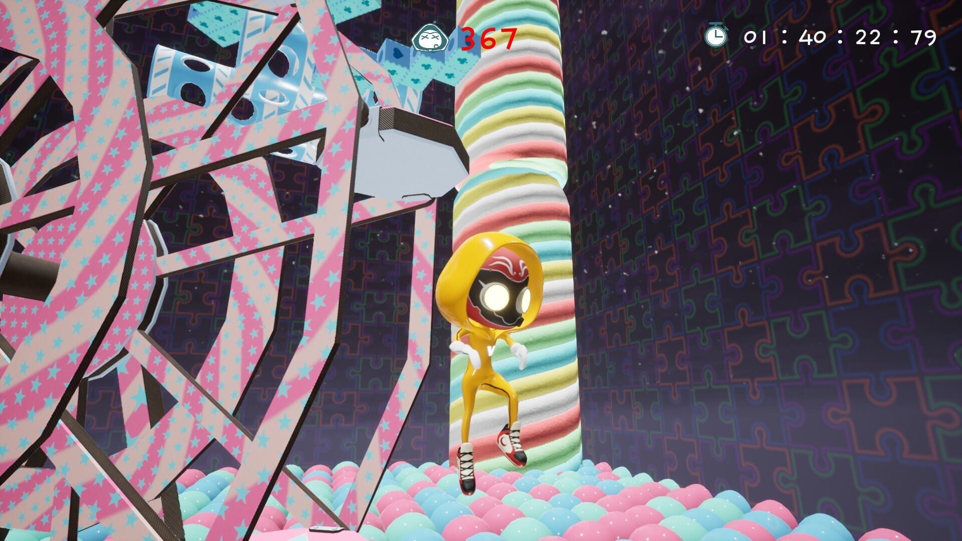 Screenshot for Nineteen