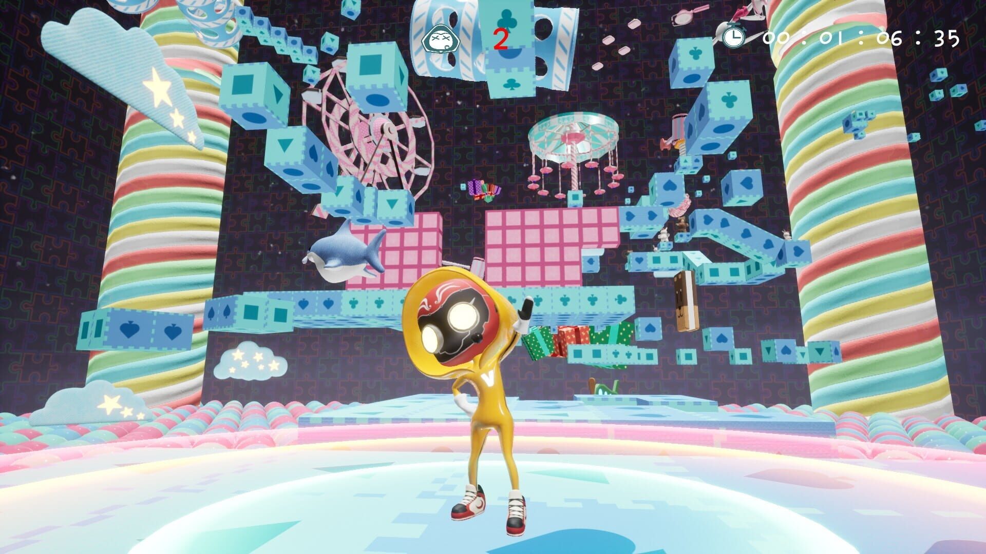 Screenshot for Nineteen