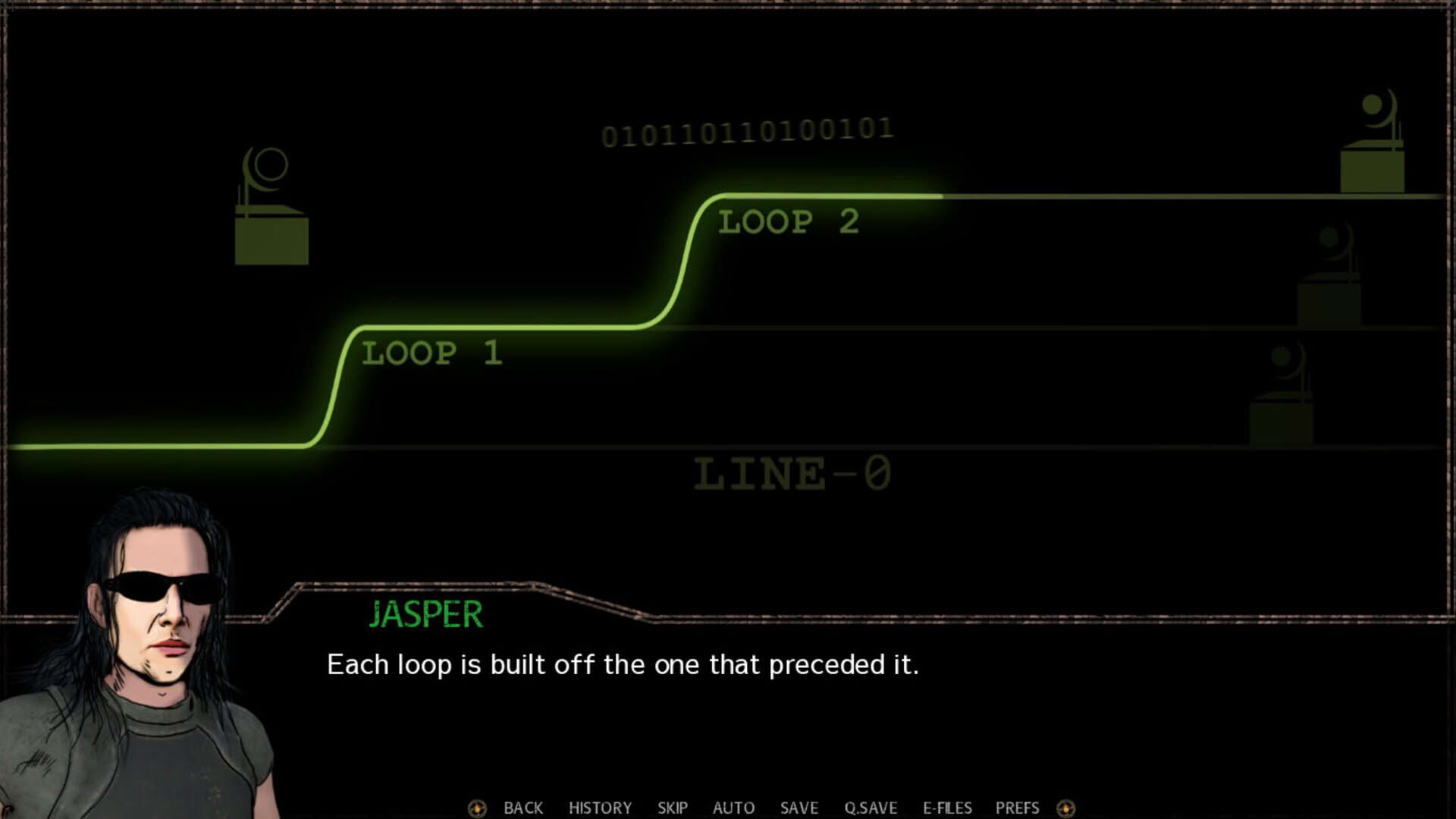 Screenshot for The VII Enigma