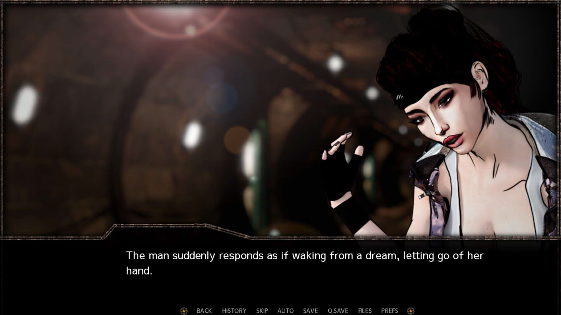 Screenshot for The VII Enigma