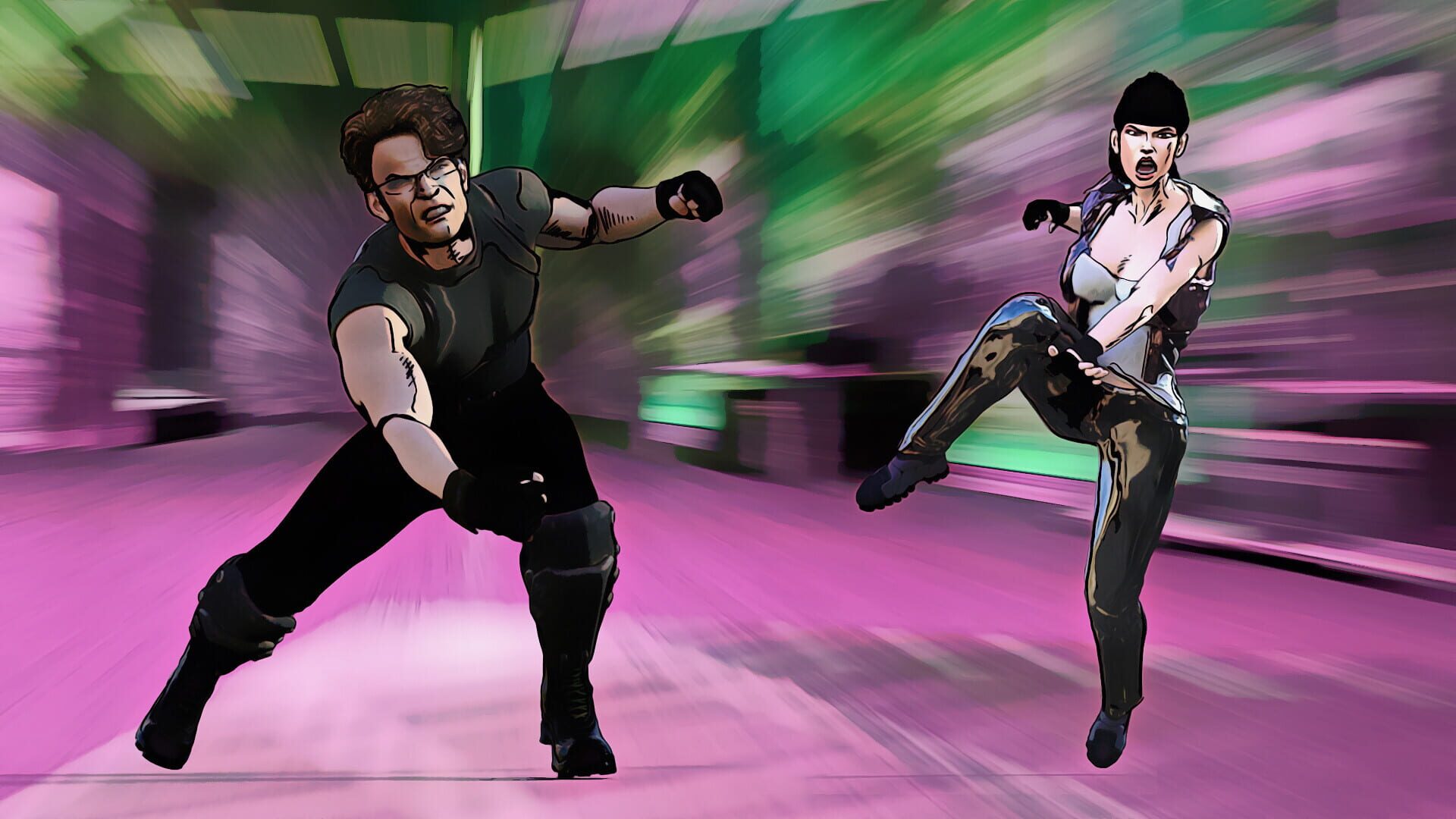 Screenshot for The VII Enigma