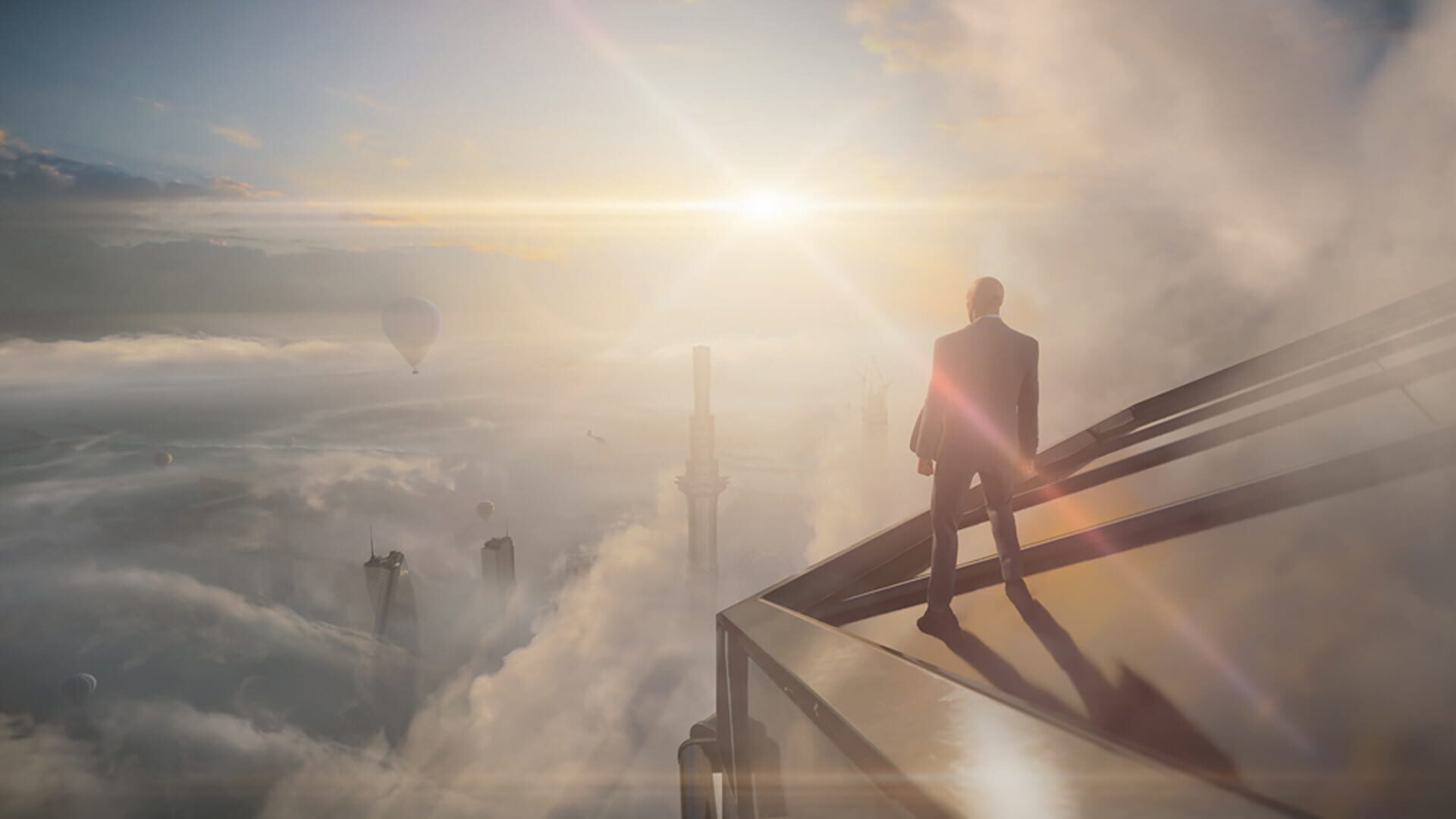 Screenshot for Hitman 3: Dubai
