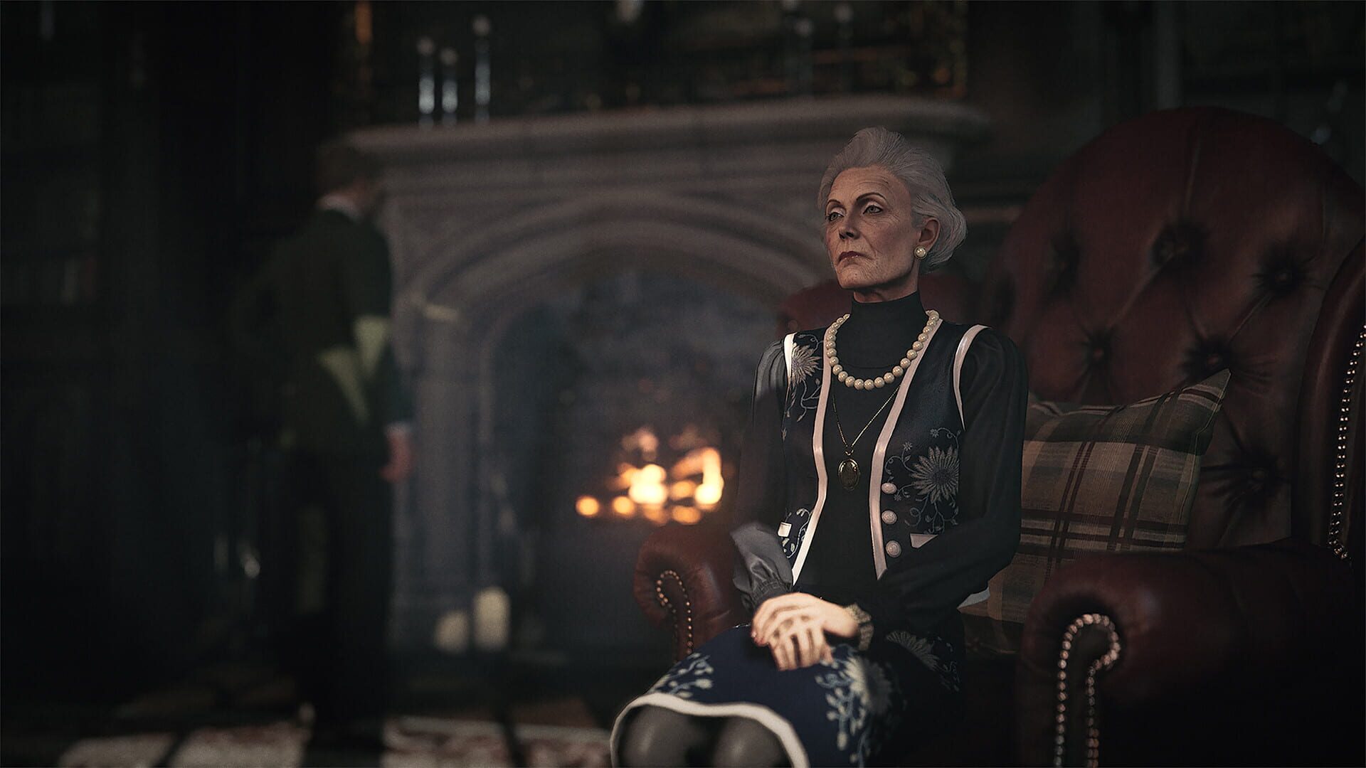 Screenshot for Hitman 3: Dartmoor
