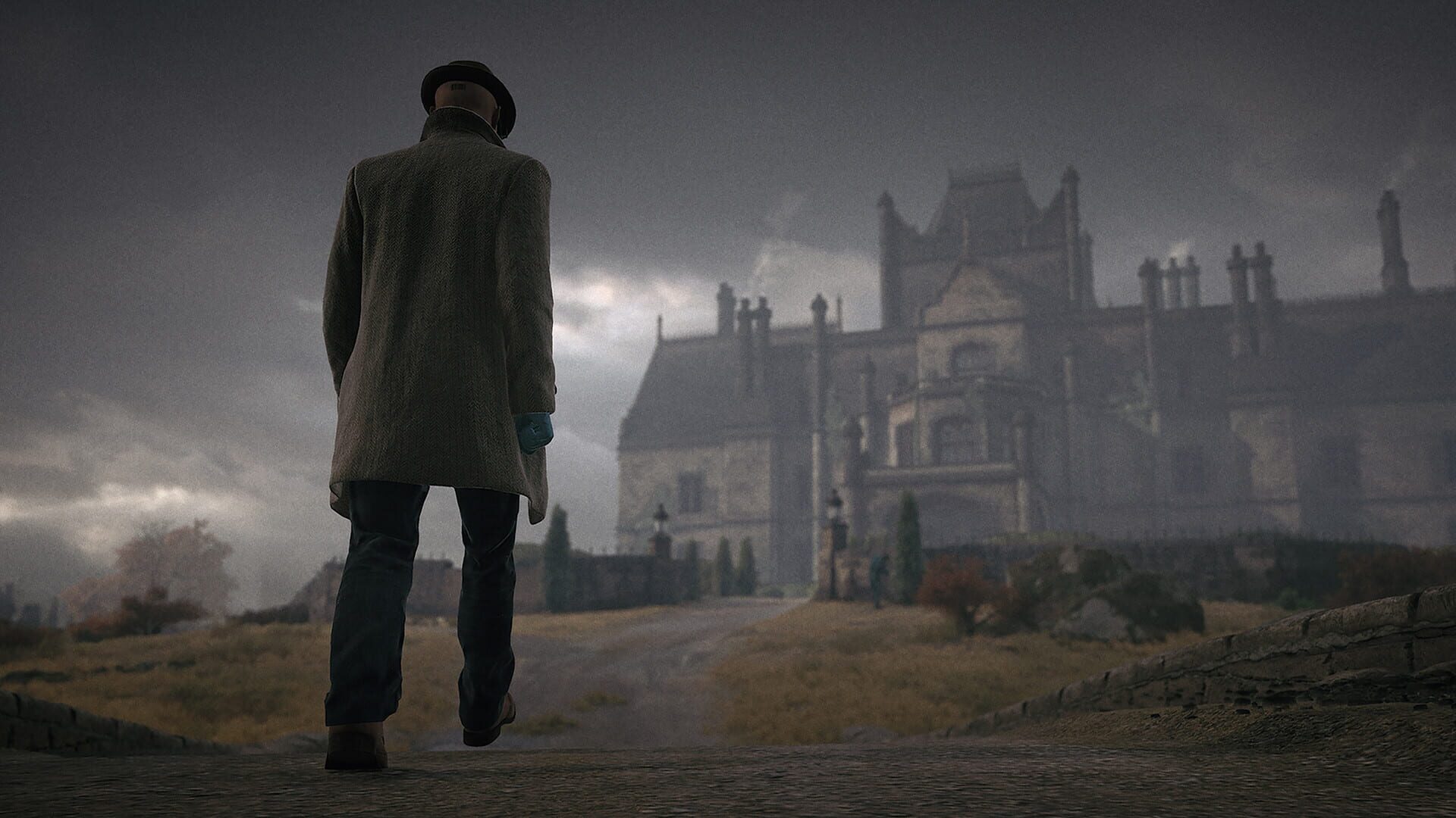 Screenshot for Hitman 3: Dartmoor