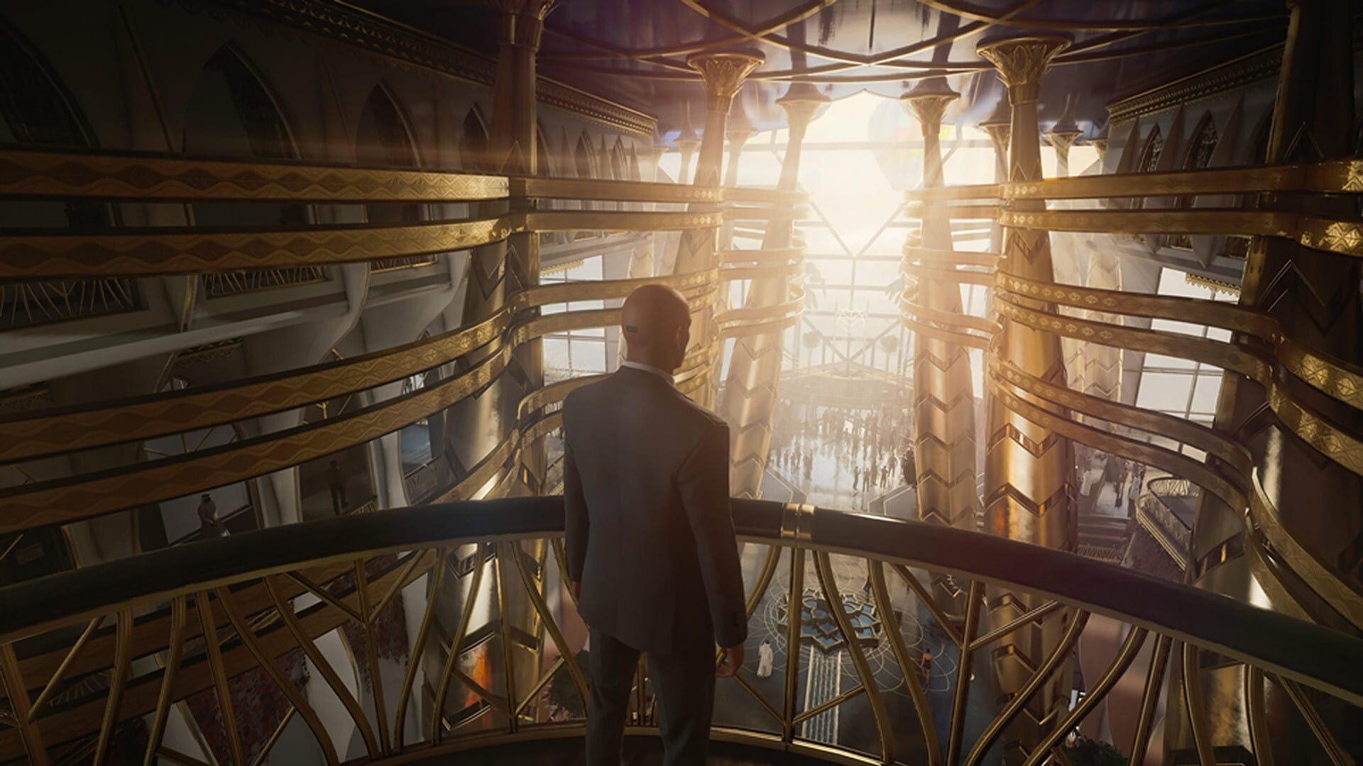 Screenshot for Hitman 3: Dubai