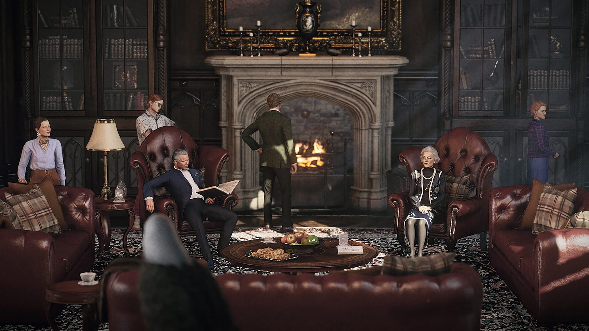 Screenshot for Hitman 3: Dartmoor