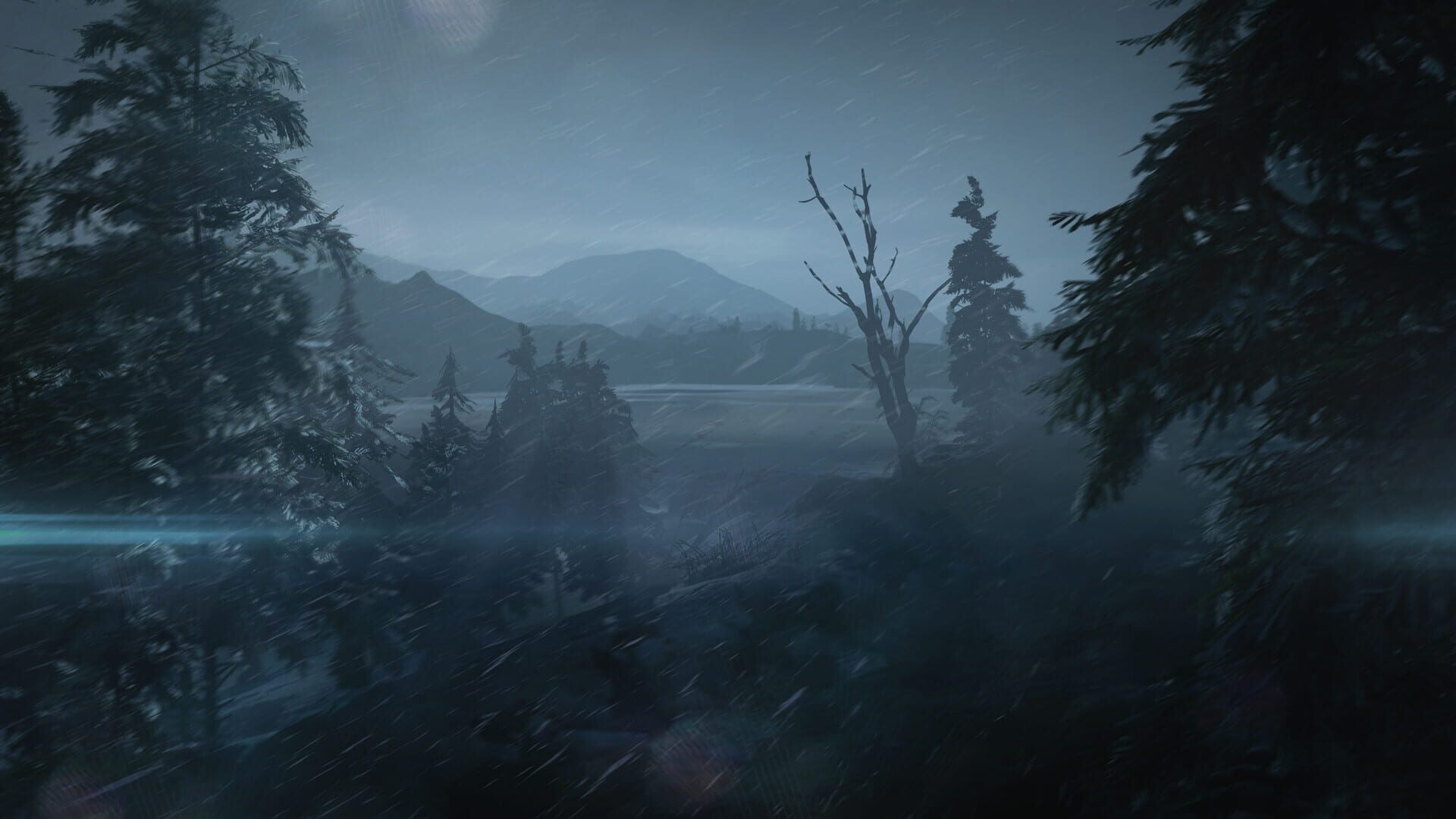 Screenshot for Hitman 3: Carpathian Mountains