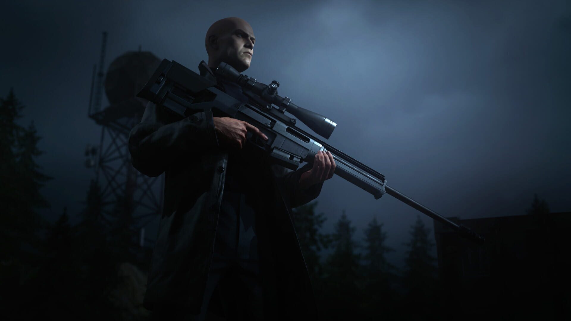 Screenshot for Hitman 3: Berlin