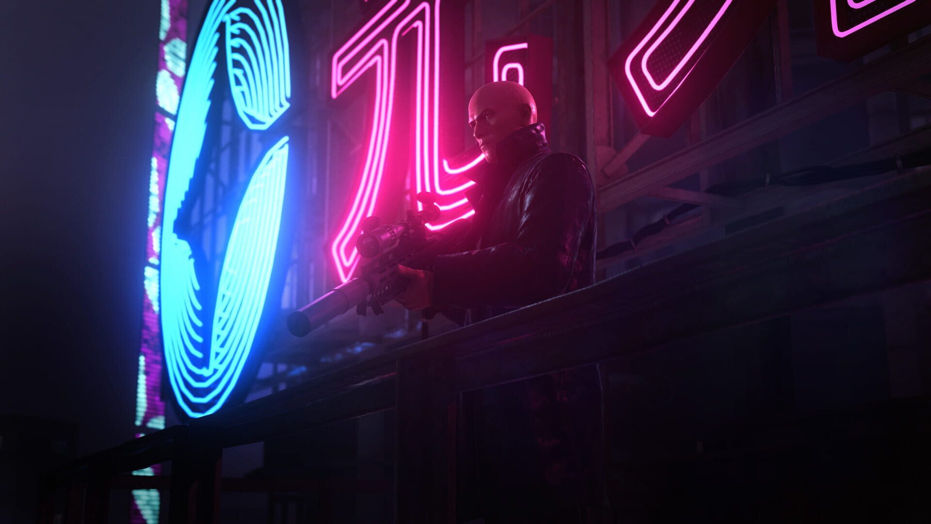 Screenshot for Hitman 3: Chongqing