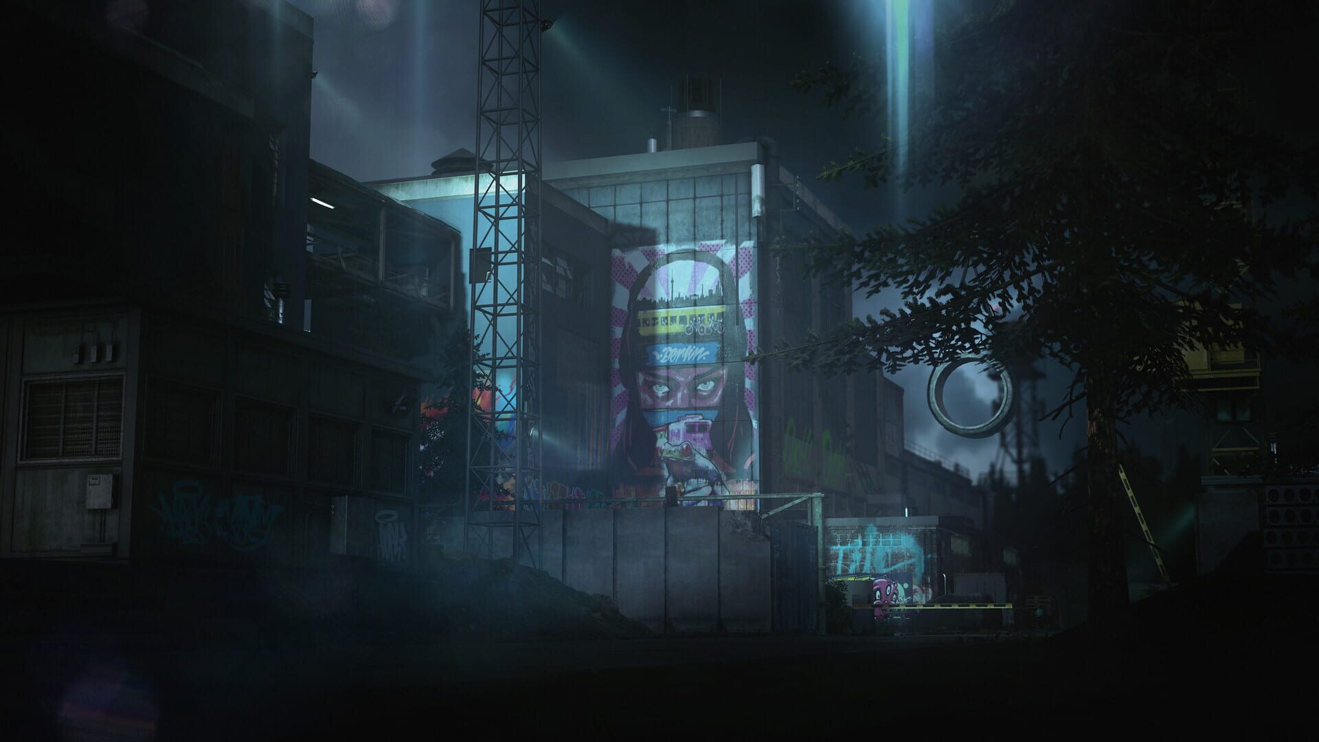 Screenshot for Hitman 3: Berlin