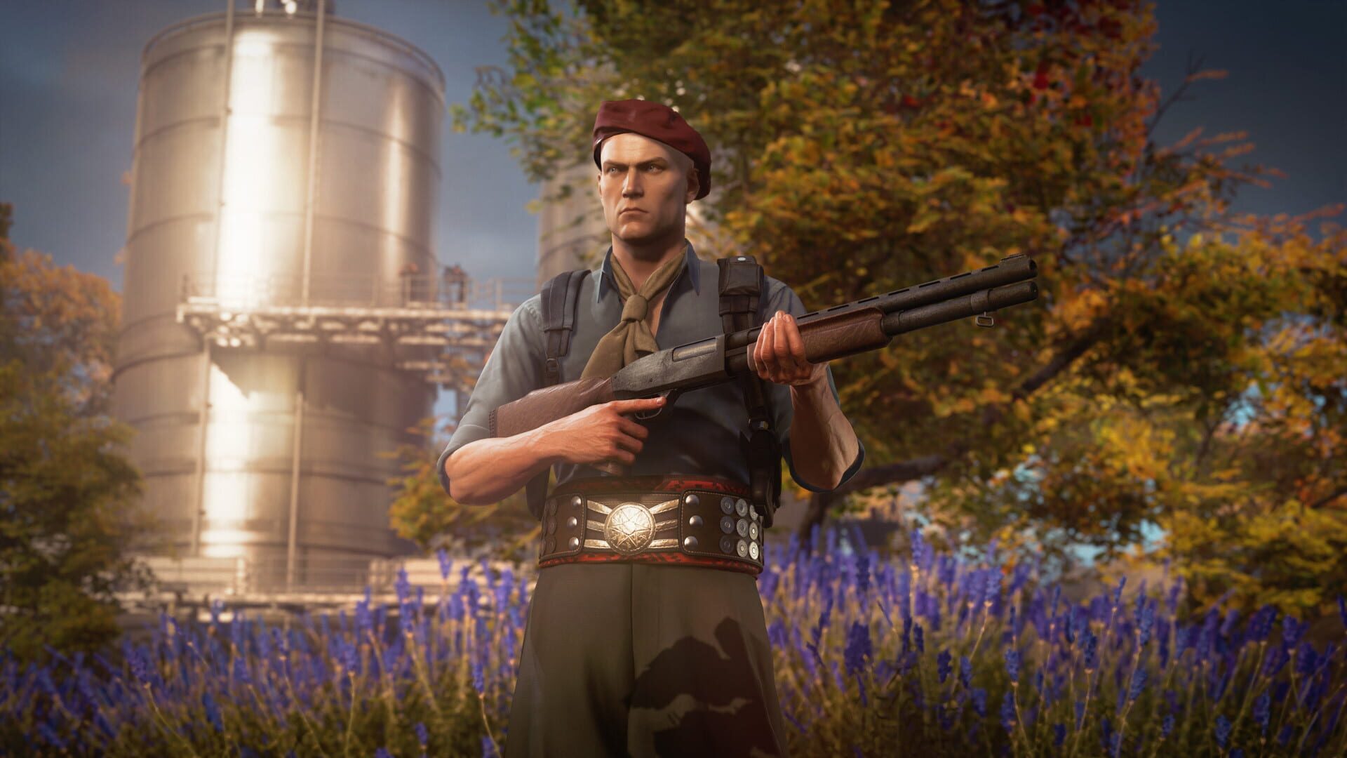 Screenshot for Hitman 3: Mendoza