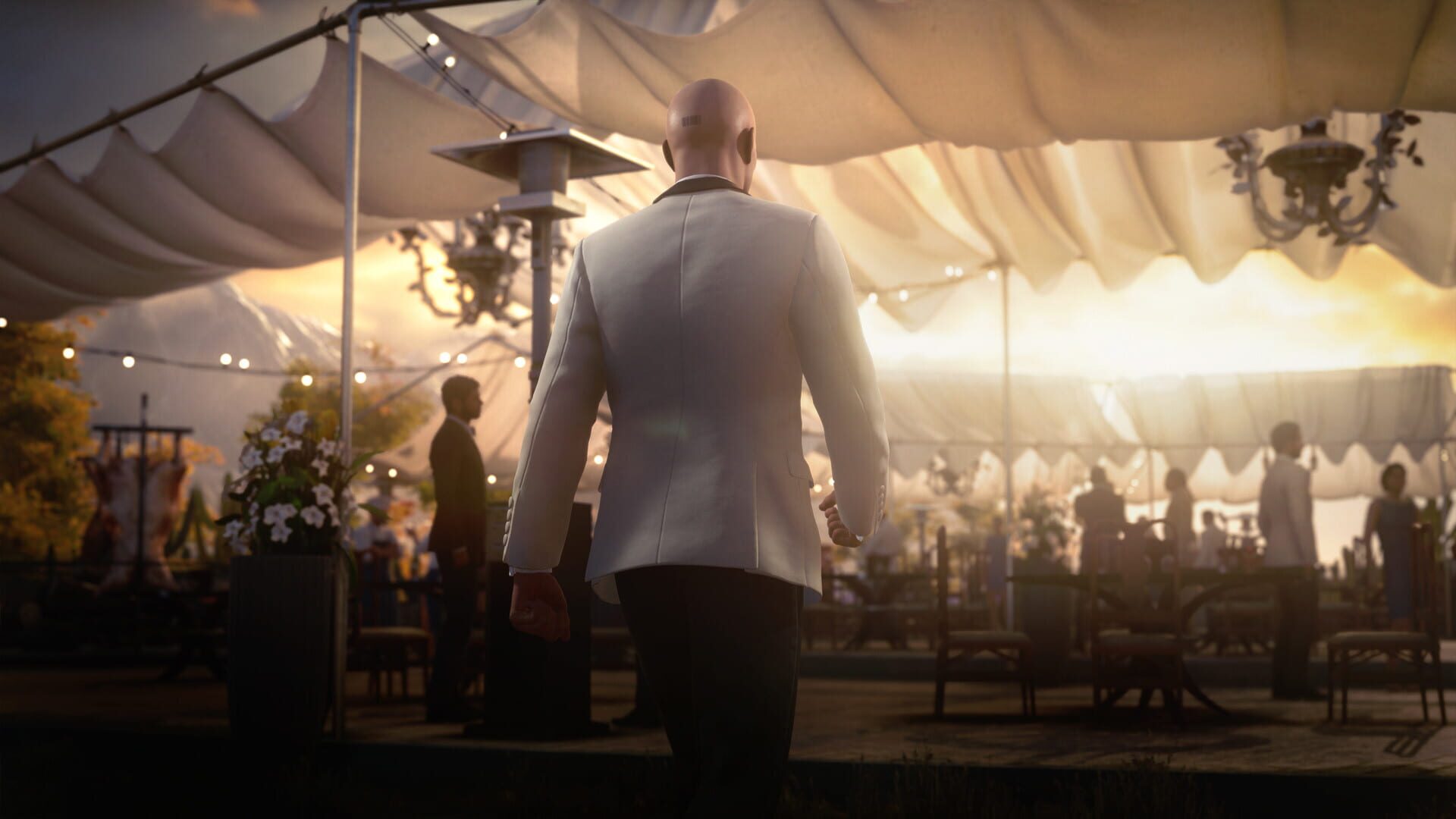 Screenshot for Hitman 3: Mendoza