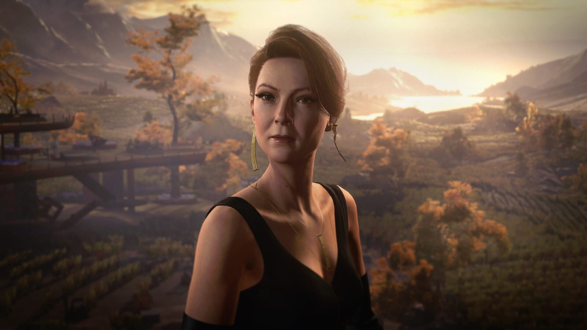Screenshot for Hitman 3: Mendoza