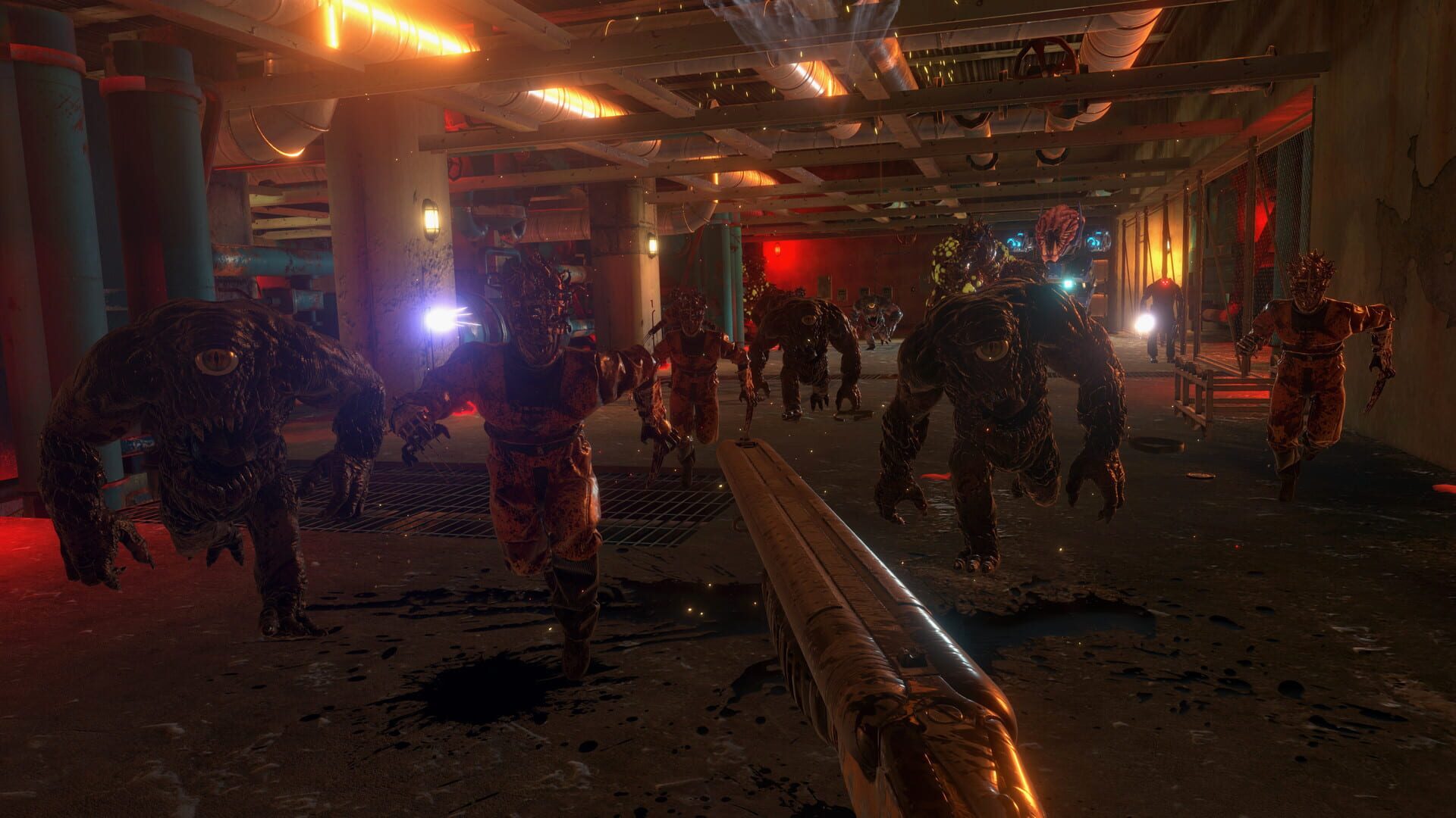 Screenshot for Serious Sam: Siberian Mayhem