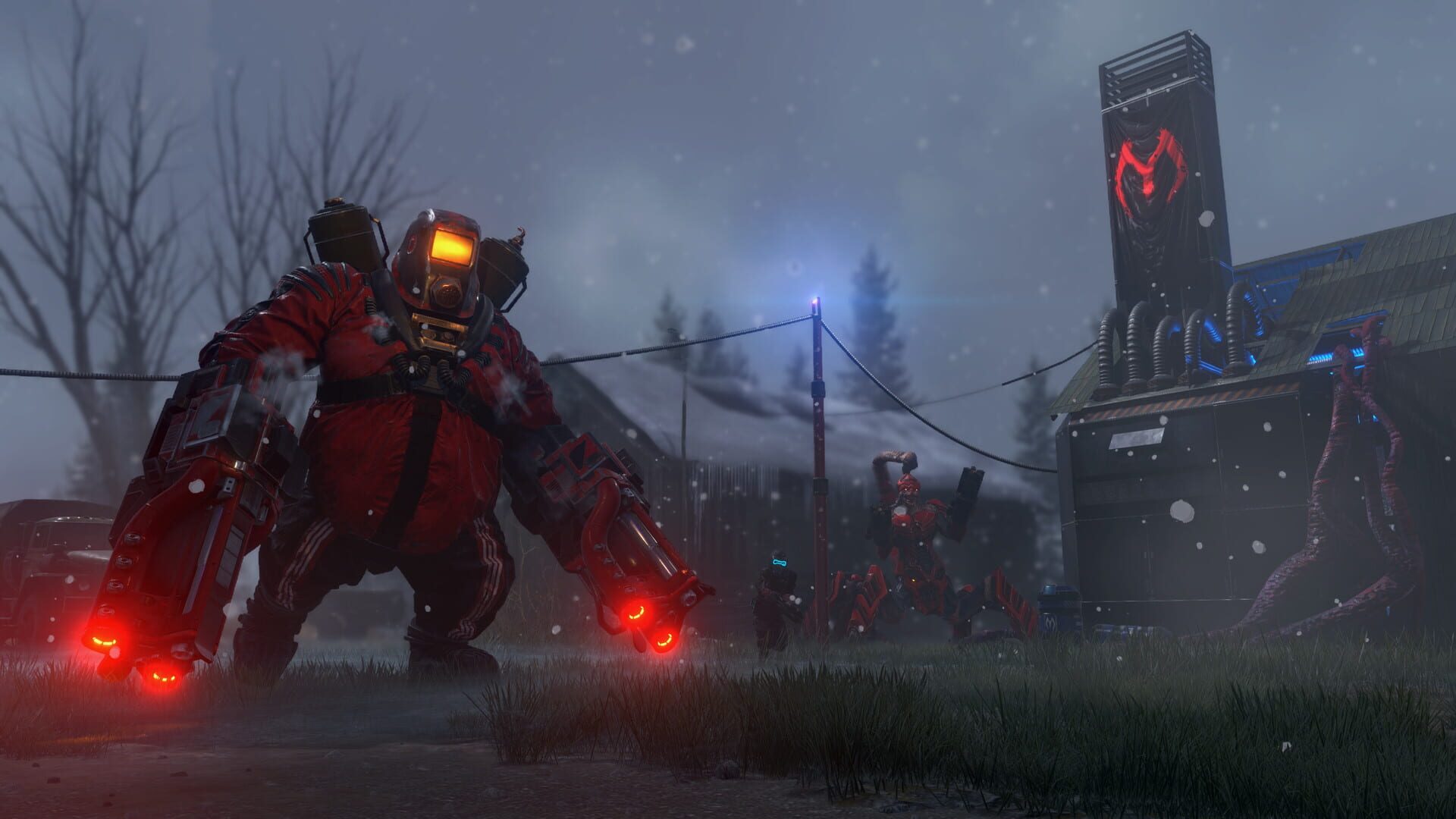 Screenshot for Serious Sam: Siberian Mayhem