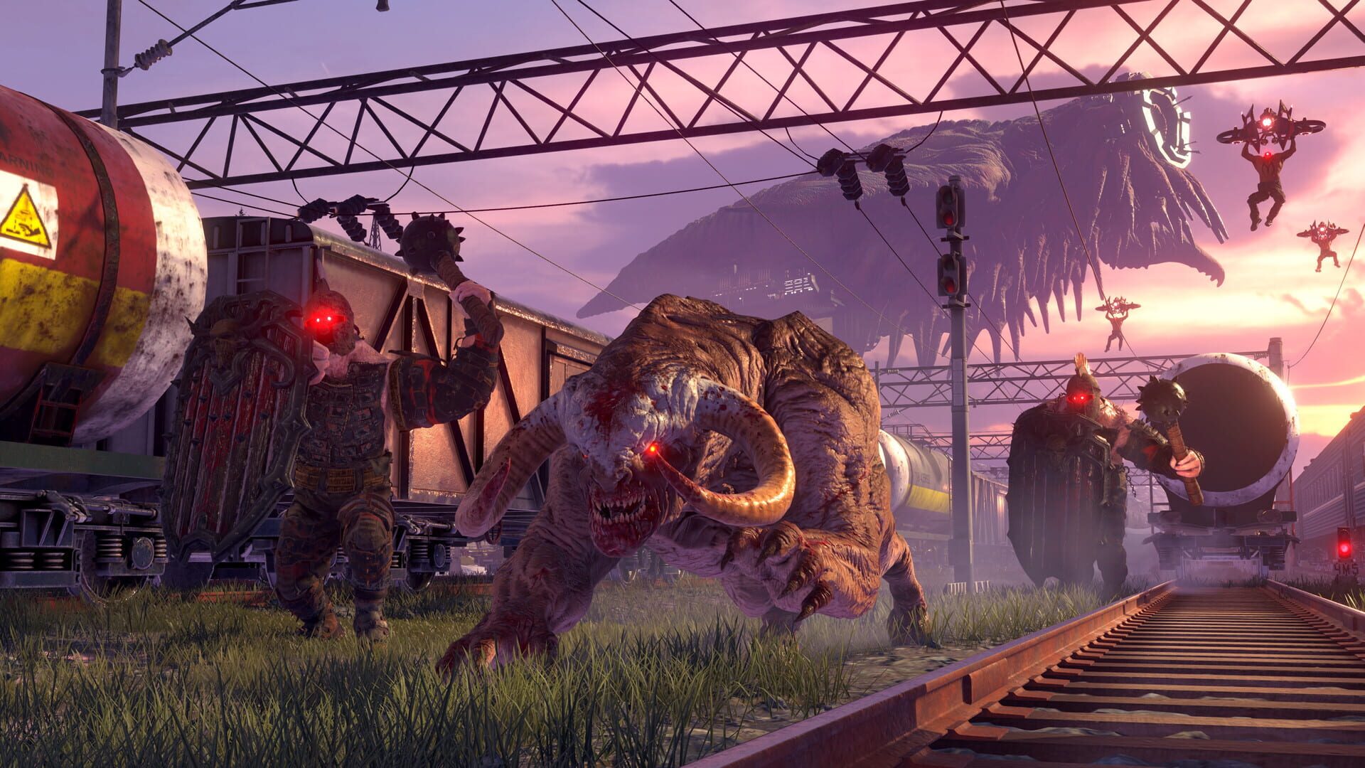 Screenshot for Serious Sam: Siberian Mayhem