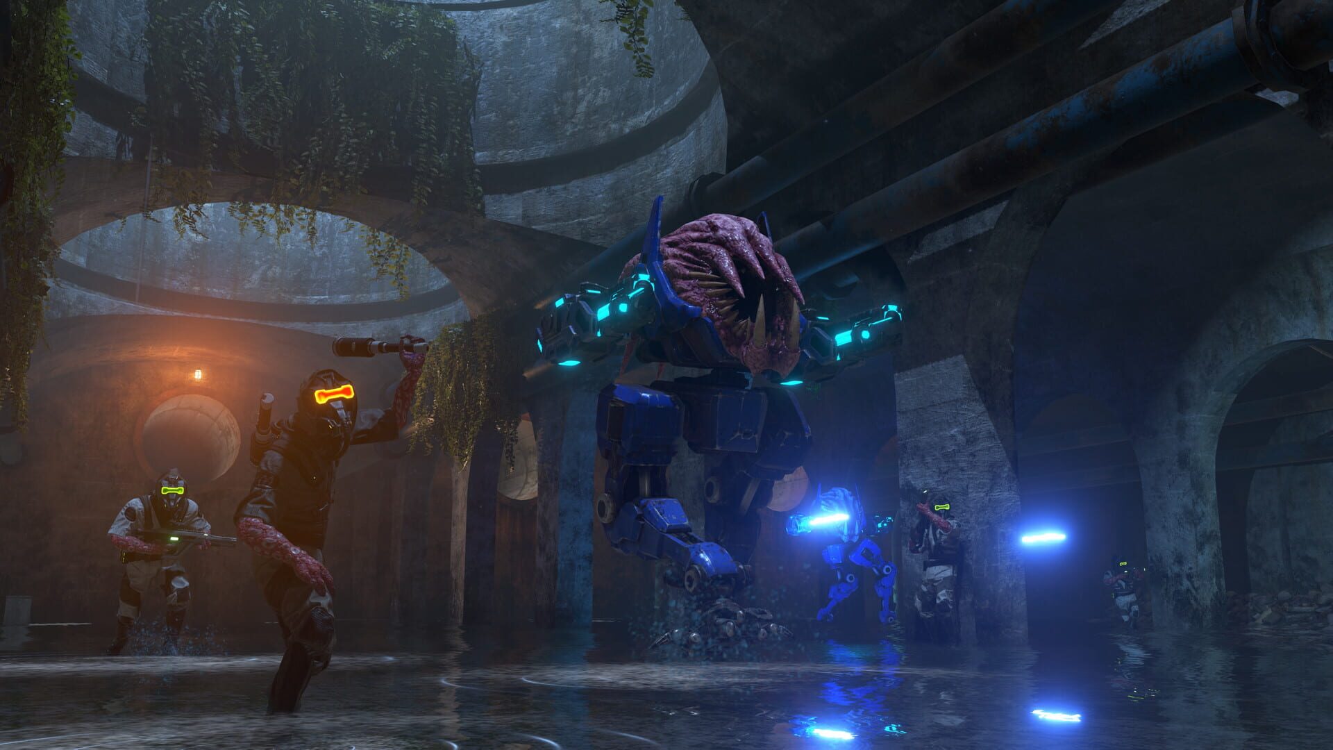 Screenshot for Serious Sam: Siberian Mayhem