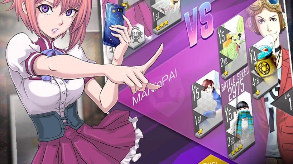 Screenshot for Shin Megami Tensei: Liberation Dx2