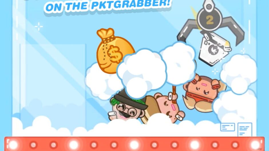 Screenshot for Pktball